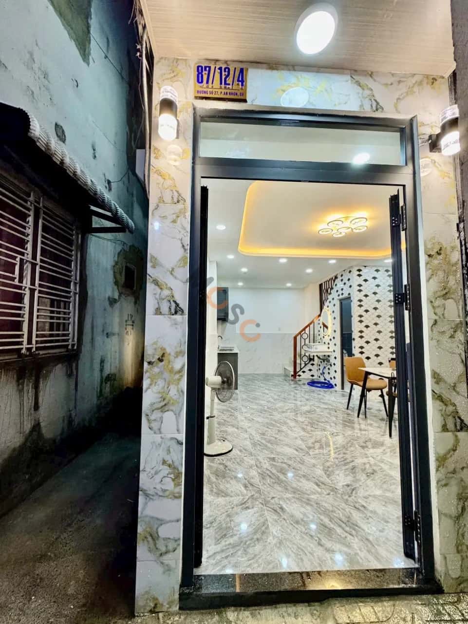 Bán nhà hẻm 87/12/4 đường Số 27 Quận Gò Vấp, TP.HCM – 2 phòng ngủ, giá 3 tỷ — Hình 2 Bán nhà hẻm 87/12/4 đường Số 27 Quận Gò Vấp, TP.HCM – 2 phòng ngủ, giá 3 tỷ — Hình 2