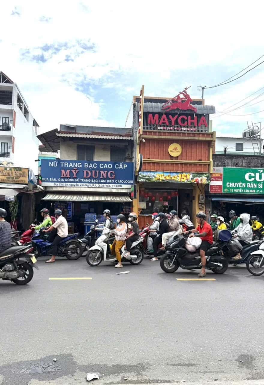 Bán nhà mặt tiền Đường Nguyễn Văn Nghi Quận Gò Vấp, TP.HCM – 2 phòng ngủ, giá 4 tỷ — Hình 2 Bán nhà mặt tiền Đường Nguyễn Văn Nghi Quận Gò Vấp, TP.HCM – 2 phòng ngủ, giá 4 tỷ — Hình 2