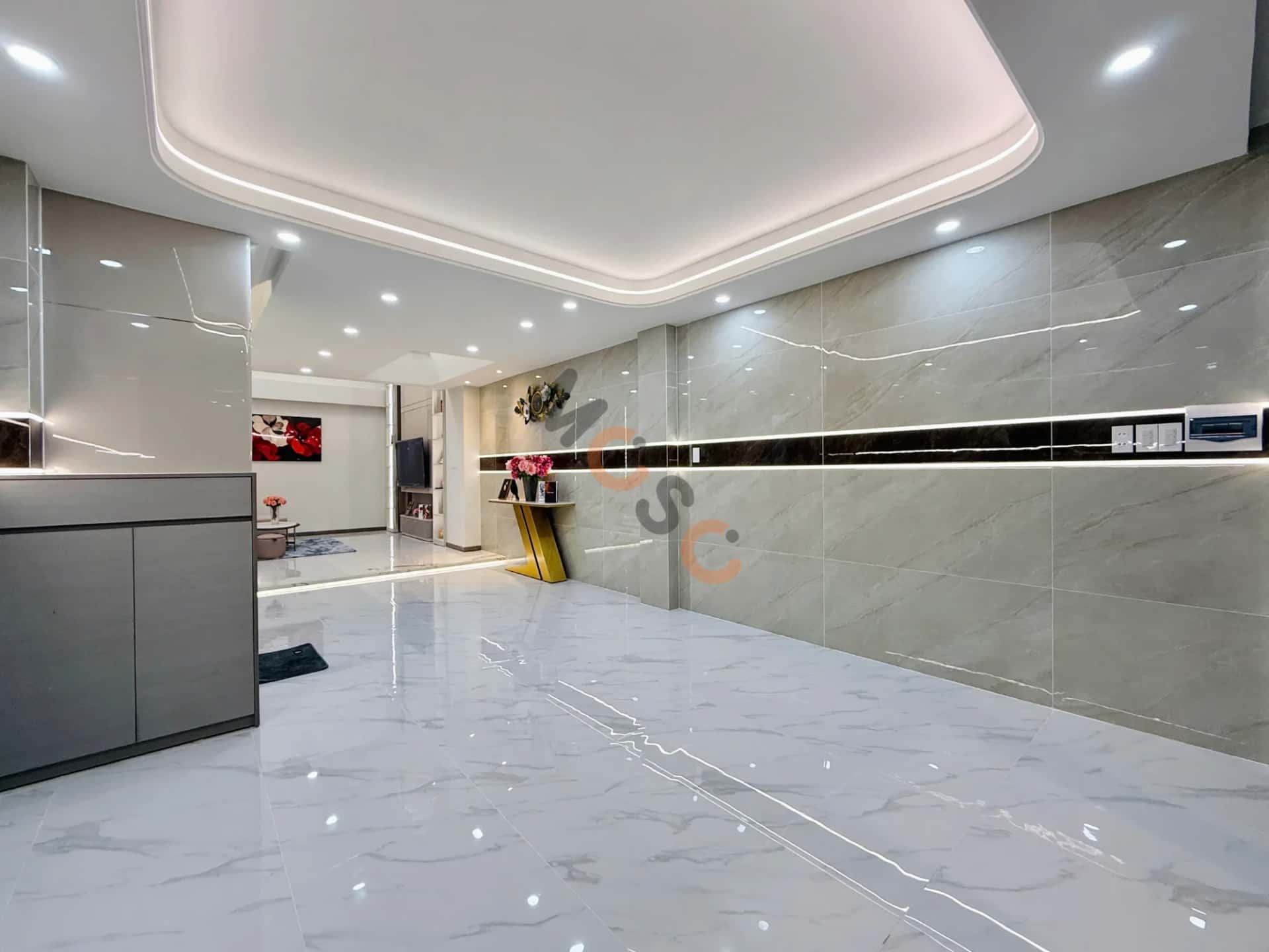 Bán nhà hẻm 81/6/4 Đường Huỳnh Văn Nghệ Quận Gò Vấp, TP.HCM – 4 phòng ngủ, giá 8.6 tỷ — Hình 2 Bán nhà hẻm 81/6/4 Đường Huỳnh Văn Nghệ Quận Gò Vấp, TP.HCM – 4 phòng ngủ, giá 8.6 tỷ — Hình 2