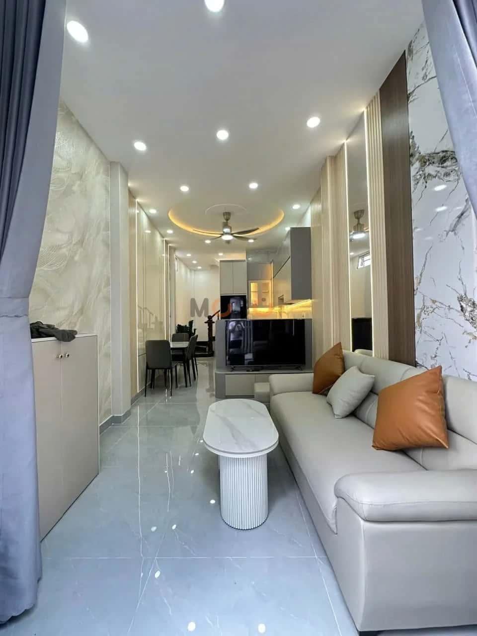 Bán nhà hẻm 55/10 Đường Số 18 Quận Gò Vấp, TP.HCM – 3 phòng ngủ, giá 5 tỷ — Hình 2 Bán nhà hẻm 55/10 Đường Số 18 Quận Gò Vấp, TP.HCM – 3 phòng ngủ, giá 5 tỷ — Hình 2
