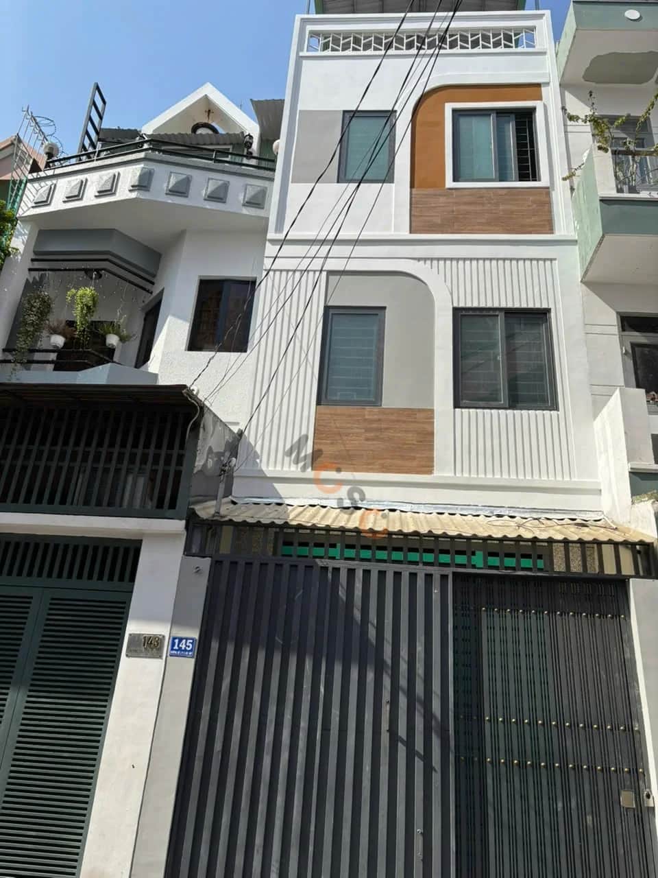 Bán nhà mặt tiền đường Số 2 Quận Gò Vấp, TP.HCM – 4 phòng ngủ, giá 7.8 tỷ Bán nhà mặt tiền đường Số 2 Quận Gò Vấp, TP.HCM – 4 phòng ngủ, giá 7.8 tỷ