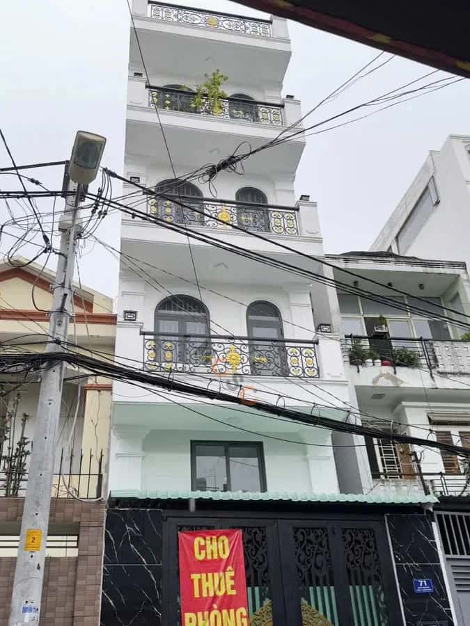 Bán nhà mặt tiền 71A Đường Nguyễn Thượng Hiền Quận Bình Thạnh, TP.HCM – 16 phòng ngủ, giá 19.8 tỷ — Hình 2 Bán nhà mặt tiền 71A Đường Nguyễn Thượng Hiền Quận Bình Thạnh, TP.HCM – 16 phòng ngủ, giá 19.8 tỷ — Hình 2
