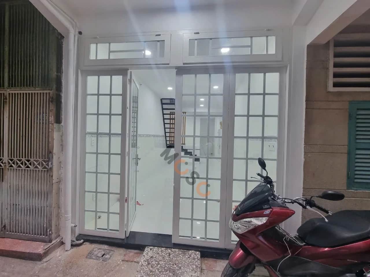 Bán nhà hẻm 120/53 Trần Hưng Đạo Quận 1, TP.HCM – 1 phòng ngủ, giá 6 tỷ Bán nhà hẻm 120/53 Trần Hưng Đạo Quận 1, TP.HCM – 1 phòng ngủ, giá 6 tỷ
