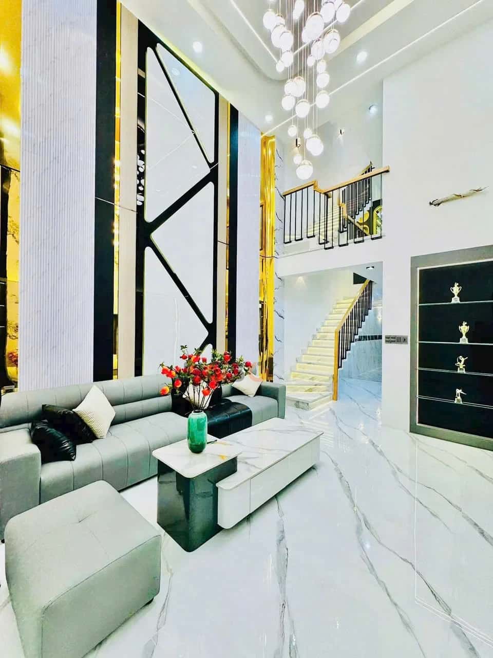 Bán nhà hẻm 110/20/46 Đường số 30 Quận Gò Vấp, TP.HCM – 4 phòng ngủ, giá 13.4 tỷ — Hình 3 Bán nhà hẻm 110/20/46 Đường số 30 Quận Gò Vấp, TP.HCM – 4 phòng ngủ, giá 13.4 tỷ — Hình 3