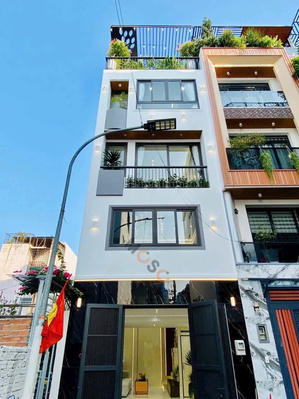 Bán nhà hẻm 837/3A Đường Quang Trung Quận Gò Vấp, TP.HCM – 3 phòng ngủ, giá 8.5 tỷ — Hình 2 Bán nhà hẻm 837/3A Đường Quang Trung Quận Gò Vấp, TP.HCM – 3 phòng ngủ, giá 8.5 tỷ — Hình 2