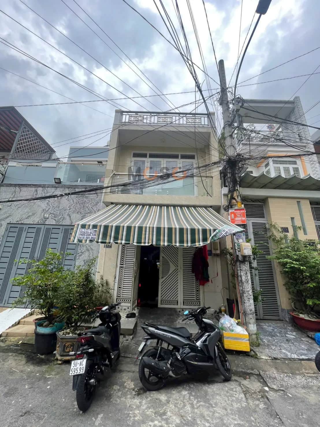 Bán nhà hẻm 1/2/40 Đường Phạm Quý Thích Quận Tân Phú, TP.HCM – 2 phòng ngủ, giá 6.3 tỷ Bán nhà hẻm 1/2/40 Đường Phạm Quý Thích Quận Tân Phú, TP.HCM – 2 phòng ngủ, giá 6.3 tỷ