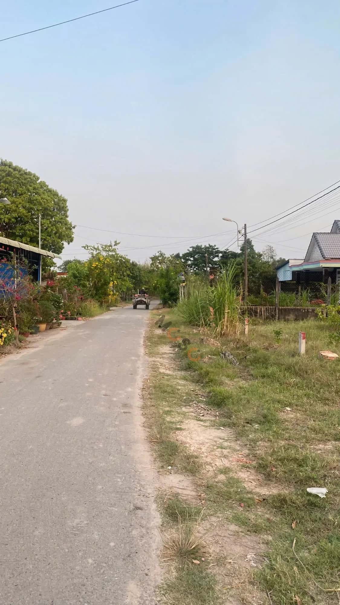 Bán đất Thửa 568 - Tờ 14 đường số 583 Huyện Củ Chi, TP.HCM – giá 1.6 tỷ — Hình 2 Bán đất Thửa 568 - Tờ 14 đường số 583 Huyện Củ Chi, TP.HCM – giá 1.6 tỷ — Hình 2