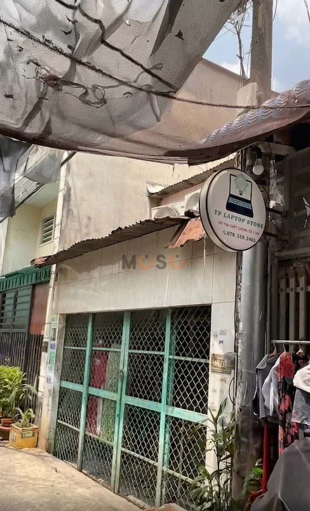 Bán nhà hẻm Bùi Dương Lịch Quận Bình Tân, TP.HCM – 2 phòng ngủ, giá 3 tỷ — Hình 2 Bán nhà hẻm Bùi Dương Lịch Quận Bình Tân, TP.HCM – 2 phòng ngủ, giá 3 tỷ — Hình 2