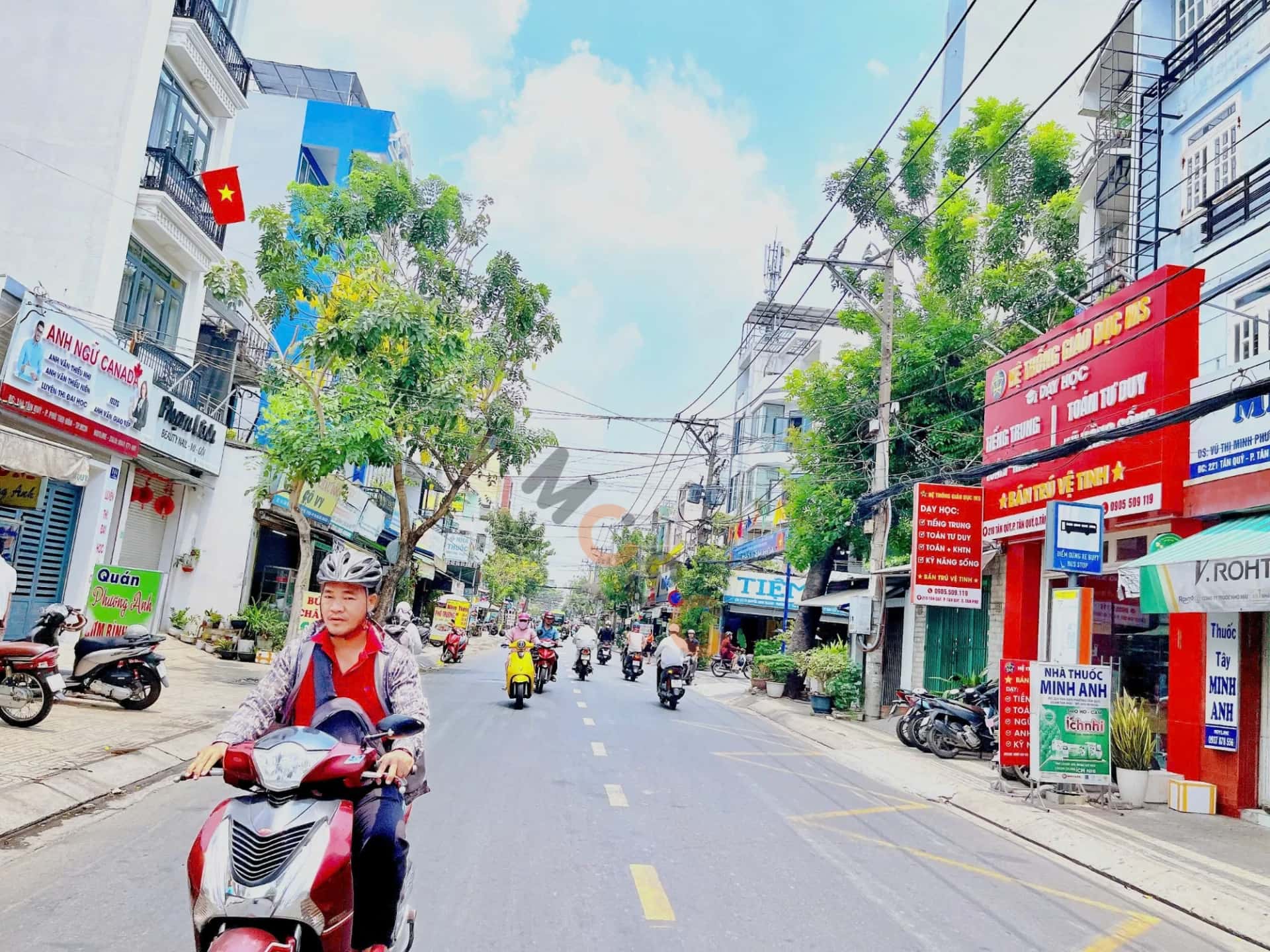Bán nhà mặt tiền Đường Tân Quý Quận Tân Phú, TP.HCM – 3 phòng ngủ, giá 10.5 tỷ — Hình 3 Bán nhà mặt tiền Đường Tân Quý Quận Tân Phú, TP.HCM – 3 phòng ngủ, giá 10.5 tỷ — Hình 3