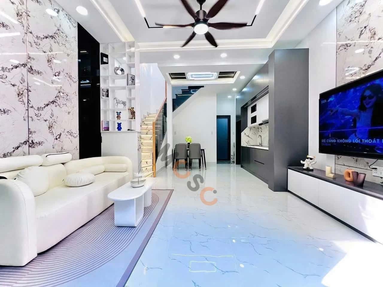 Bán nhà hẻm 157/22 Đường Phạm Văn Chiêu Quận Gò Vấp, TP.HCM – 3 phòng ngủ, giá 4 tỷ — Hình 2 Bán nhà hẻm 157/22 Đường Phạm Văn Chiêu Quận Gò Vấp, TP.HCM – 3 phòng ngủ, giá 4 tỷ — Hình 2