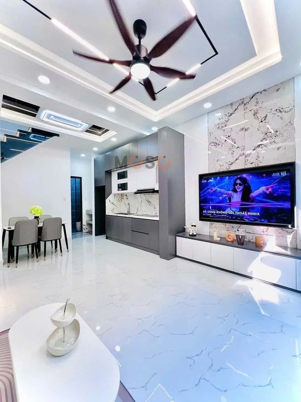 Bán nhà hẻm 157/22 Đường Phạm Văn Chiêu Quận Gò Vấp, TP.HCM – 3 phòng ngủ, giá 4 tỷ — Hình 3 Bán nhà hẻm 157/22 Đường Phạm Văn Chiêu Quận Gò Vấp, TP.HCM – 3 phòng ngủ, giá 4 tỷ — Hình 3