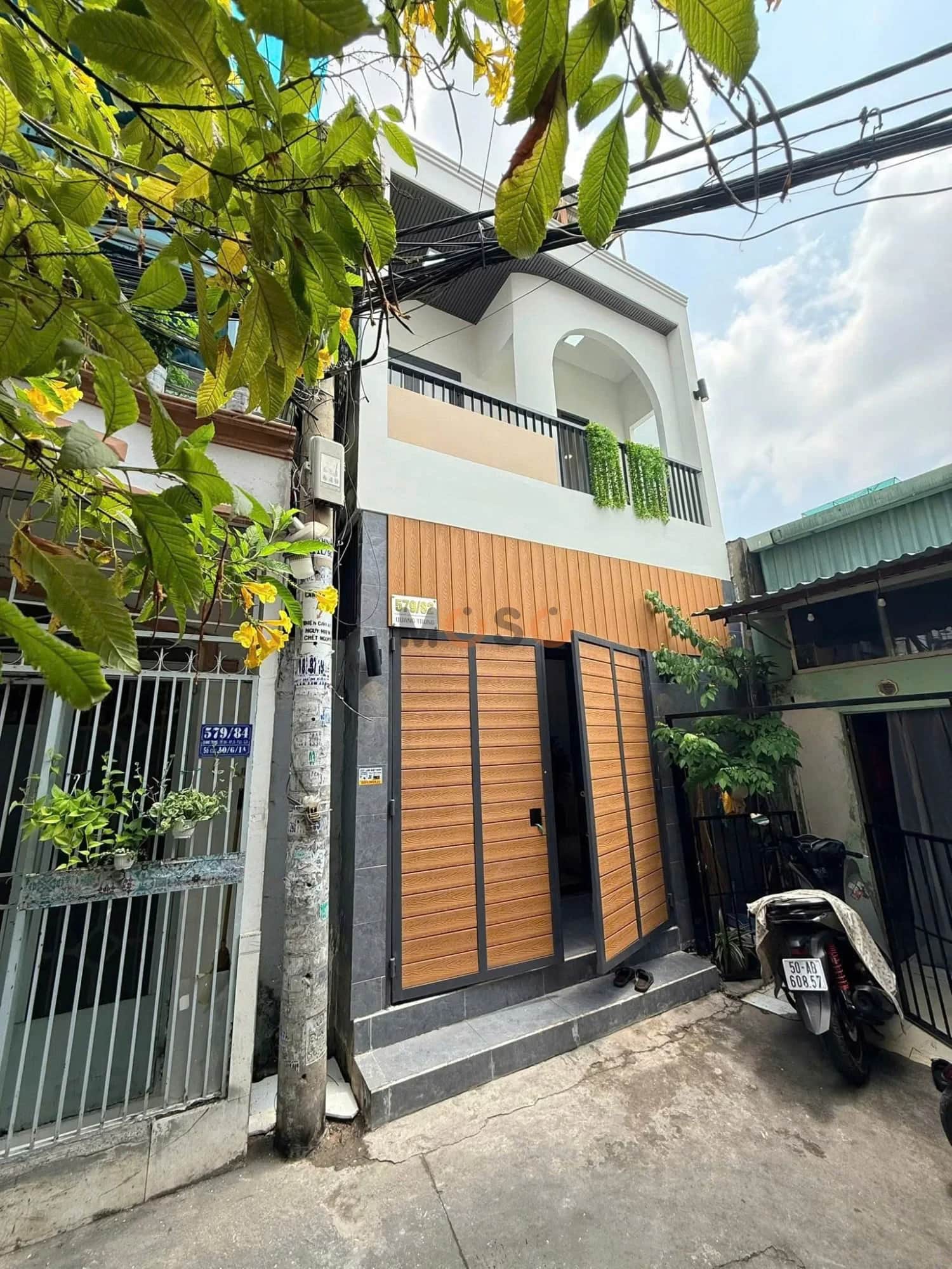 Bán nhà hẻm 579/82 Đường Quang Trung Quận Gò Vấp, TP.HCM – 3 phòng ngủ, giá 3.7 tỷ Bán nhà hẻm 579/82 Đường Quang Trung Quận Gò Vấp, TP.HCM – 3 phòng ngủ, giá 3.7 tỷ