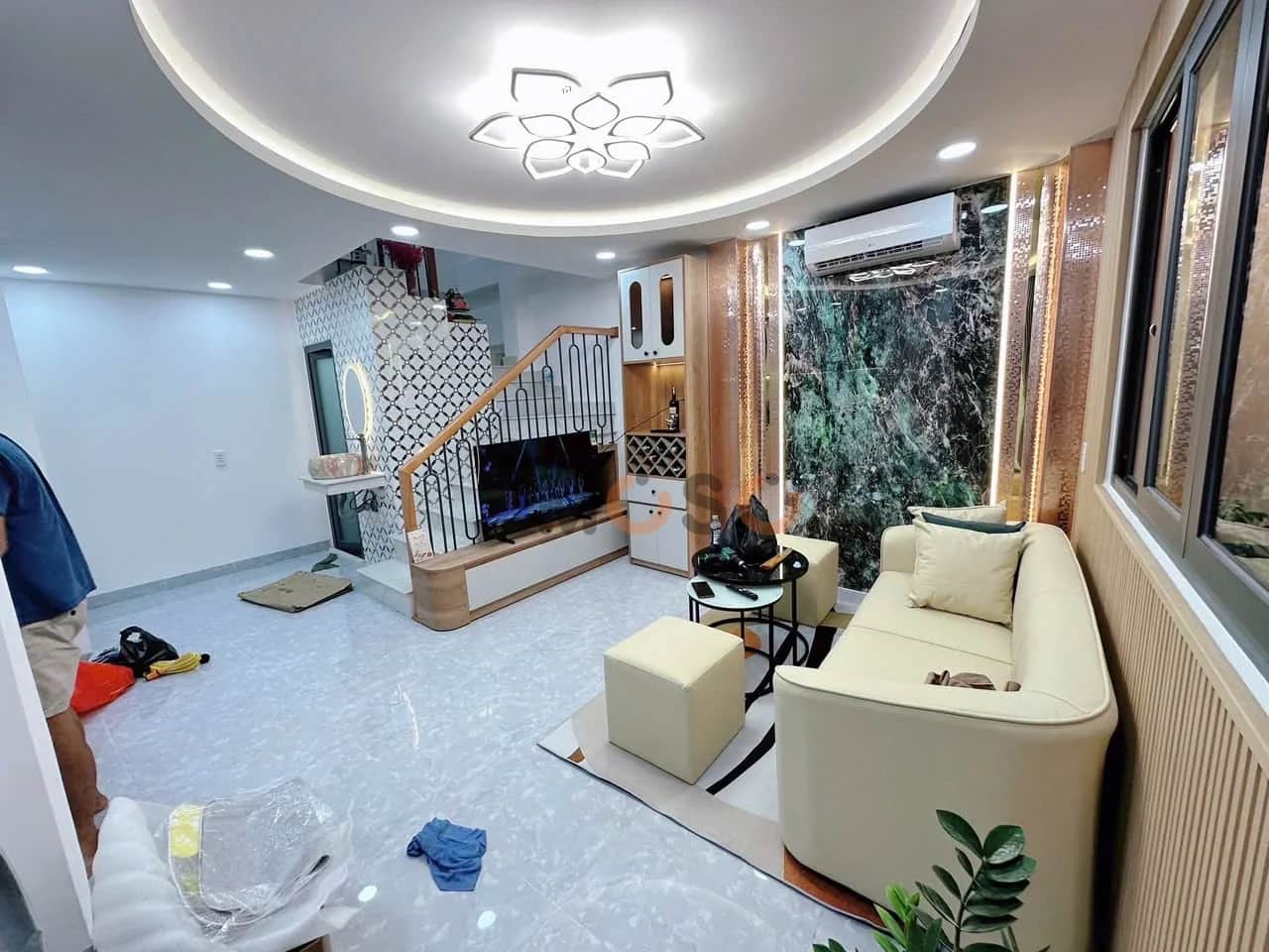 Bán nhà hẻm 235/1/5A Đường Bạch Đằng Quận Bình Thạnh, TP.HCM – 3 phòng ngủ, giá 5.7 tỷ Bán nhà hẻm 235/1/5A Đường Bạch Đằng Quận Bình Thạnh, TP.HCM – 3 phòng ngủ, giá 5.7 tỷ