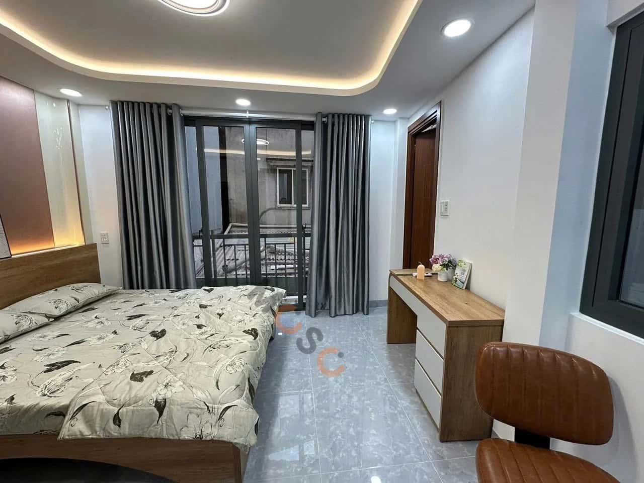 Bán nhà hẻm 235/1/5A Đường Bạch Đằng Quận Bình Thạnh, TP.HCM – 3 phòng ngủ, giá 5.7 tỷ — Hình 3 Bán nhà hẻm 235/1/5A Đường Bạch Đằng Quận Bình Thạnh, TP.HCM – 3 phòng ngủ, giá 5.7 tỷ — Hình 3