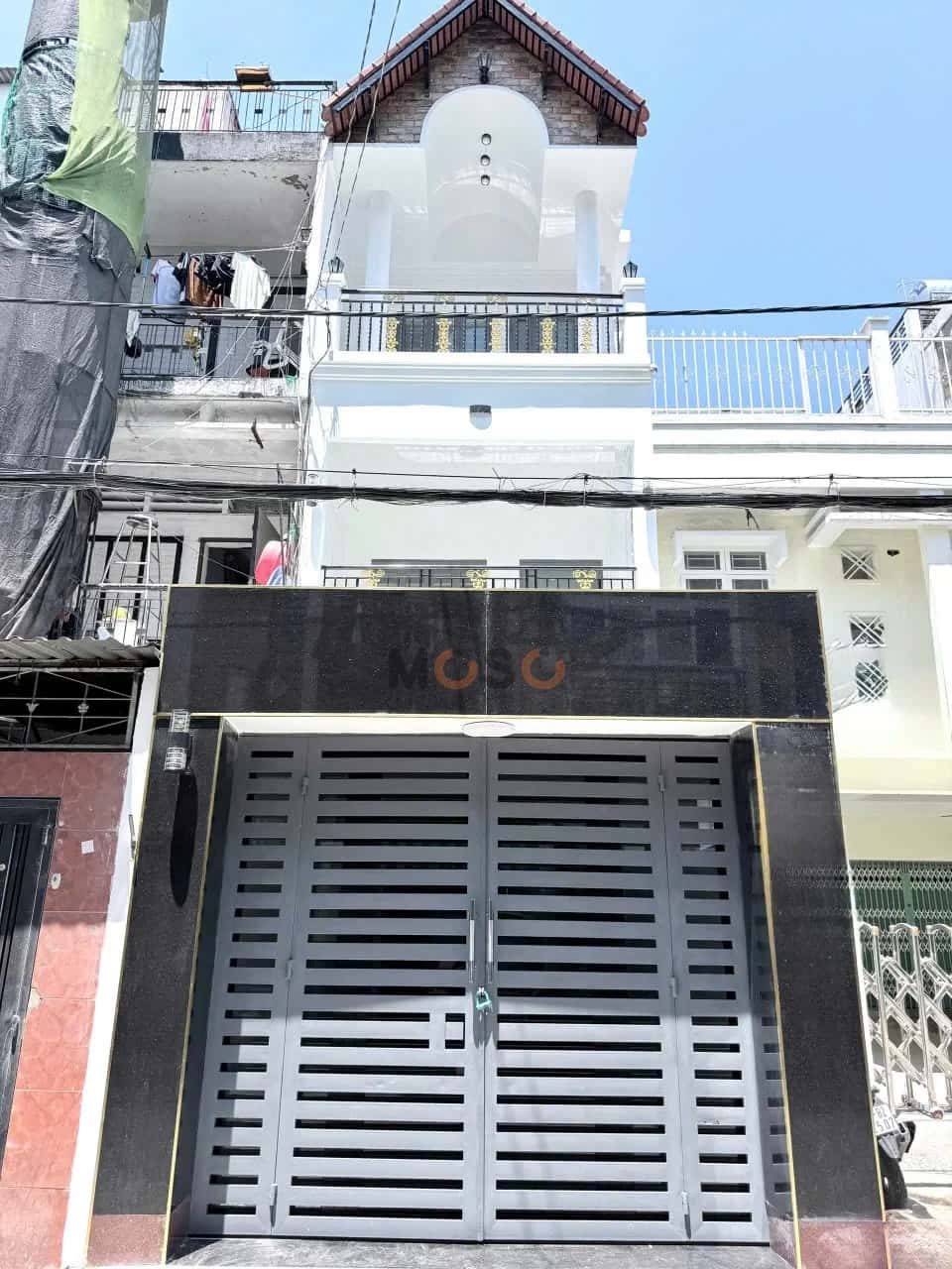 Bán nhà mặt tiền Huỳnh Khương An Quận Gò Vấp, TP.HCM – 4 phòng ngủ, giá 12.5 tỷ — Hình 2 Bán nhà mặt tiền Huỳnh Khương An Quận Gò Vấp, TP.HCM – 4 phòng ngủ, giá 12.5 tỷ — Hình 2