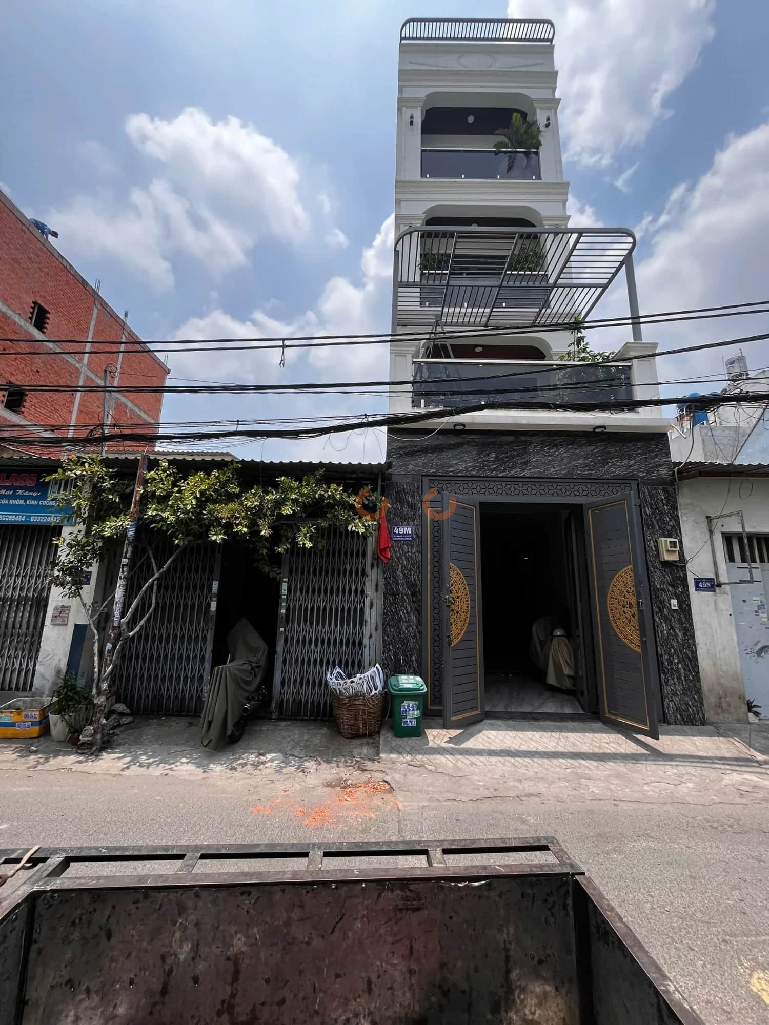 Bán nhà mặt tiền 49L Đường Liên khu 2-10 Quận Bình Tân, TP.HCM – 1 phòng ngủ, giá 5.2 tỷ Bán nhà mặt tiền 49L Đường Liên khu 2-10 Quận Bình Tân, TP.HCM – 1 phòng ngủ, giá 5.2 tỷ