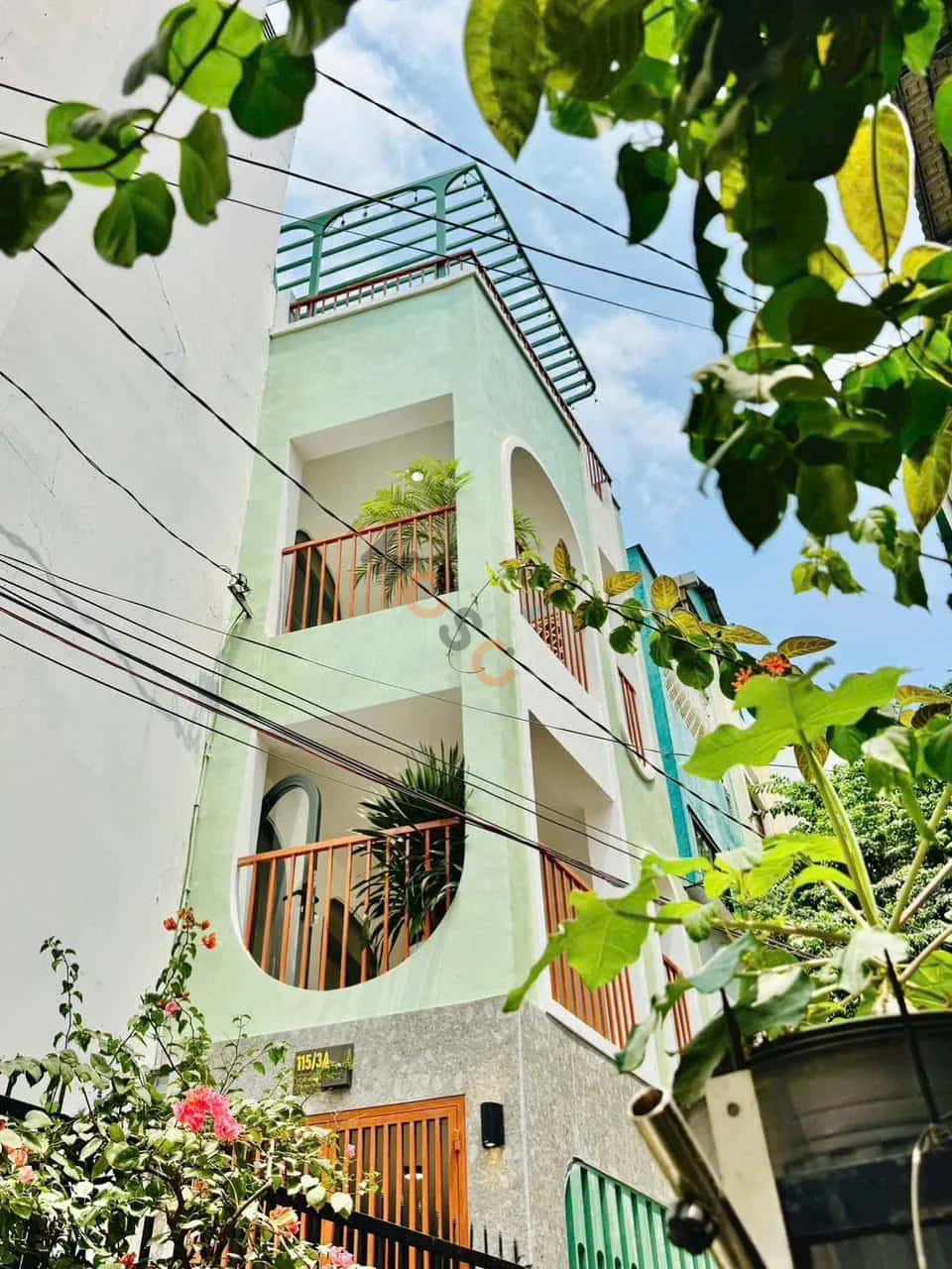 Bán nhà hẻm 115/3A Đường Lê Quang Định Quận Bình Thạnh, TP.HCM – 3 phòng ngủ, giá 8 tỷ — Hình 2 Bán nhà hẻm 115/3A Đường Lê Quang Định Quận Bình Thạnh, TP.HCM – 3 phòng ngủ, giá 8 tỷ — Hình 2
