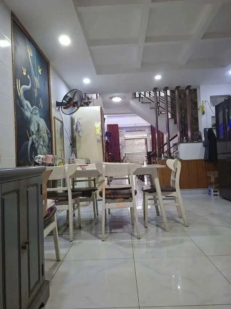 Bán nhà hẻm đường số 44 Quận Gò Vấp, TP.HCM – 3 phòng ngủ, giá 7.2 tỷ — Hình 2 Bán nhà hẻm đường số 44 Quận Gò Vấp, TP.HCM – 3 phòng ngủ, giá 7.2 tỷ — Hình 2