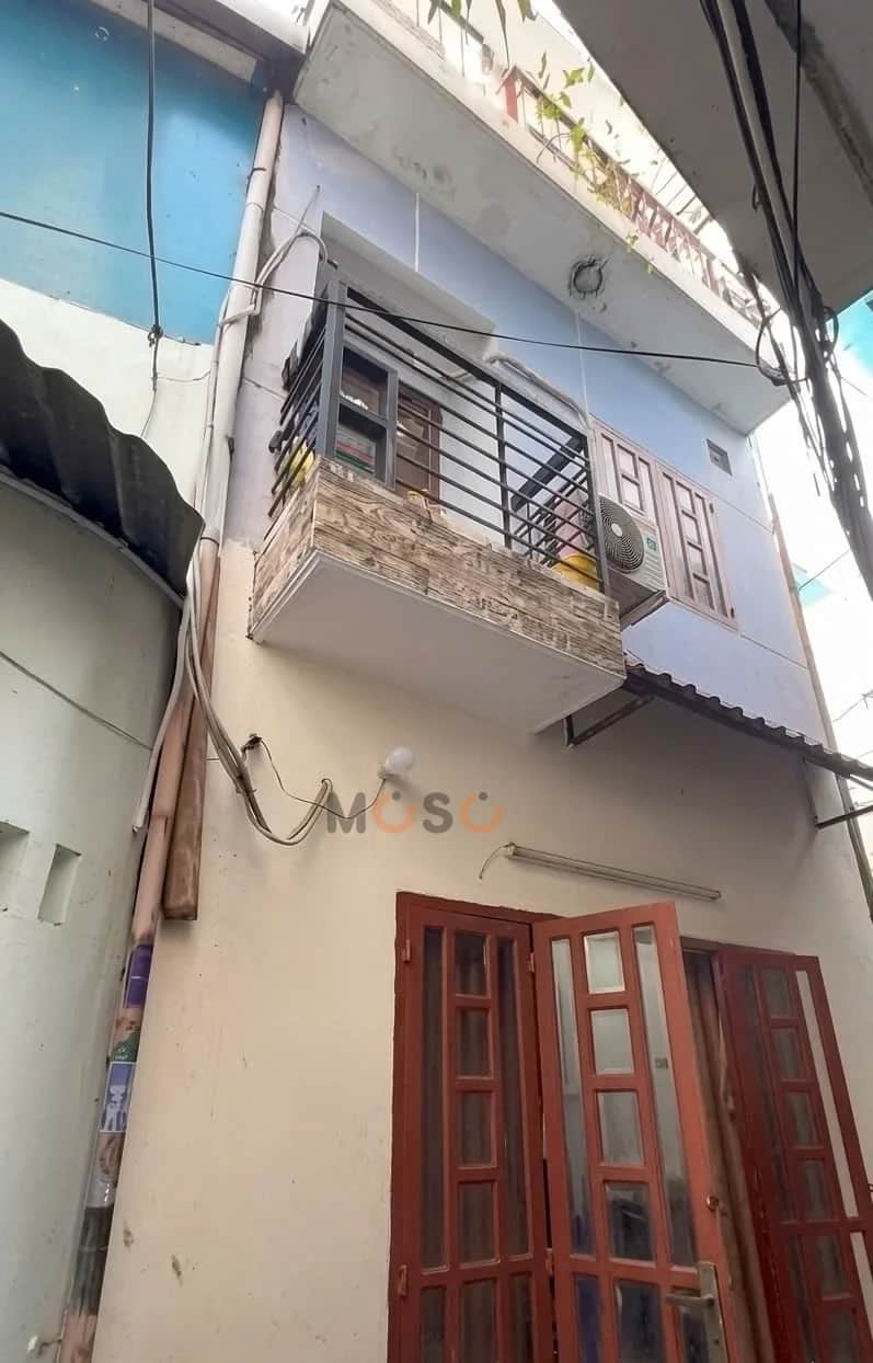 Bán nhà hẻm 279/20A Huỳnh Văn Bánh Quận Phú Nhuận, TP.HCM – 2 phòng ngủ, giá 3.7 tỷ Bán nhà hẻm 279/20A Huỳnh Văn Bánh Quận Phú Nhuận, TP.HCM – 2 phòng ngủ, giá 3.7 tỷ