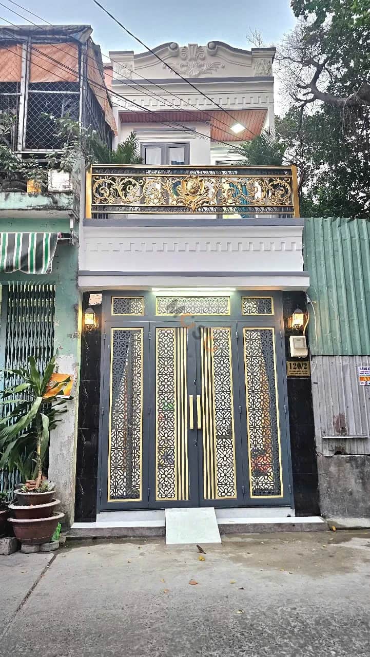 Bán nhà hẻm Lê Văn Quới Quận Bình Tân, TP.HCM – 3 phòng ngủ, giá 5.5 tỷ Bán nhà hẻm Lê Văn Quới Quận Bình Tân, TP.HCM – 3 phòng ngủ, giá 5.5 tỷ