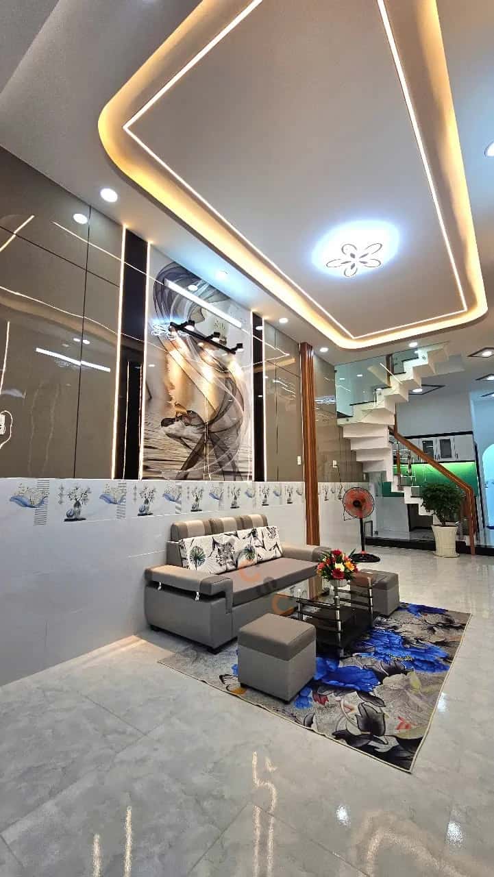 Bán nhà hẻm Lê Văn Quới Quận Bình Tân, TP.HCM – 3 phòng ngủ, giá 5.5 tỷ — Hình 3 Bán nhà hẻm Lê Văn Quới Quận Bình Tân, TP.HCM – 3 phòng ngủ, giá 5.5 tỷ — Hình 3