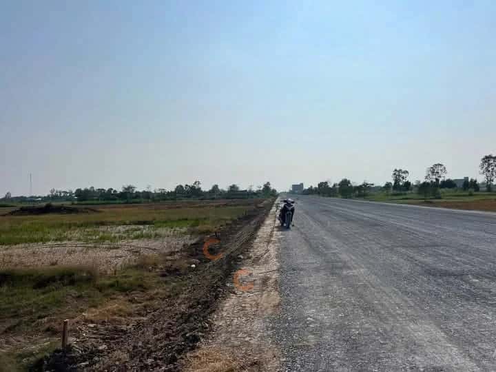 Bán đất Thửa 517 - Tờ 39 ấp Thanh Nhung 1 Huyện Gò Công Đông, Tiền Giang – giá 550 triệu — Hình 3 Bán đất Thửa 517 - Tờ 39 ấp Thanh Nhung 1 Huyện Gò Công Đông, Tiền Giang – giá 550 triệu — Hình 3