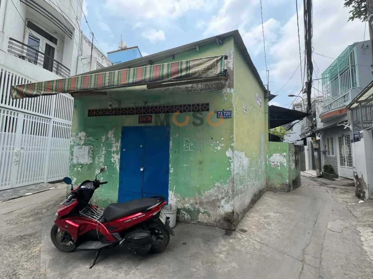 Bán đất 334/59A Đường Nguyễn Văn Nghi Quận Gò Vấp, TP.HCM – giá 4.5 tỷ Bán đất 334/59A Đường Nguyễn Văn Nghi Quận Gò Vấp, TP.HCM – giá 4.5 tỷ