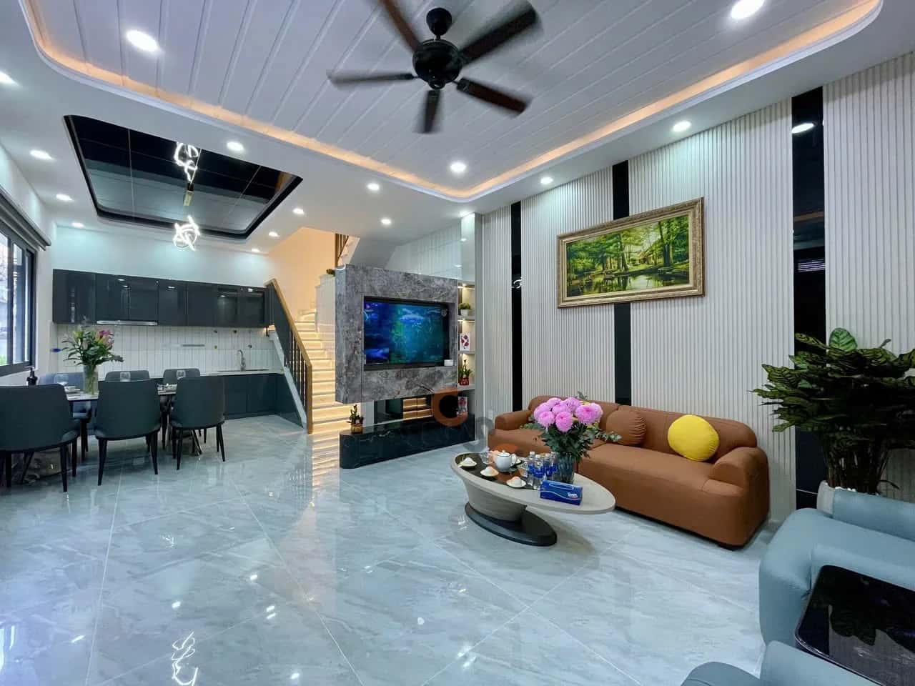Bán nhà hẻm 112/77/4 Đường Bùi Quang Là Quận Gò Vấp, TP.HCM – 3 phòng ngủ, giá 6.3 tỷ — Hình 2 Bán nhà hẻm 112/77/4 Đường Bùi Quang Là Quận Gò Vấp, TP.HCM – 3 phòng ngủ, giá 6.3 tỷ — Hình 2