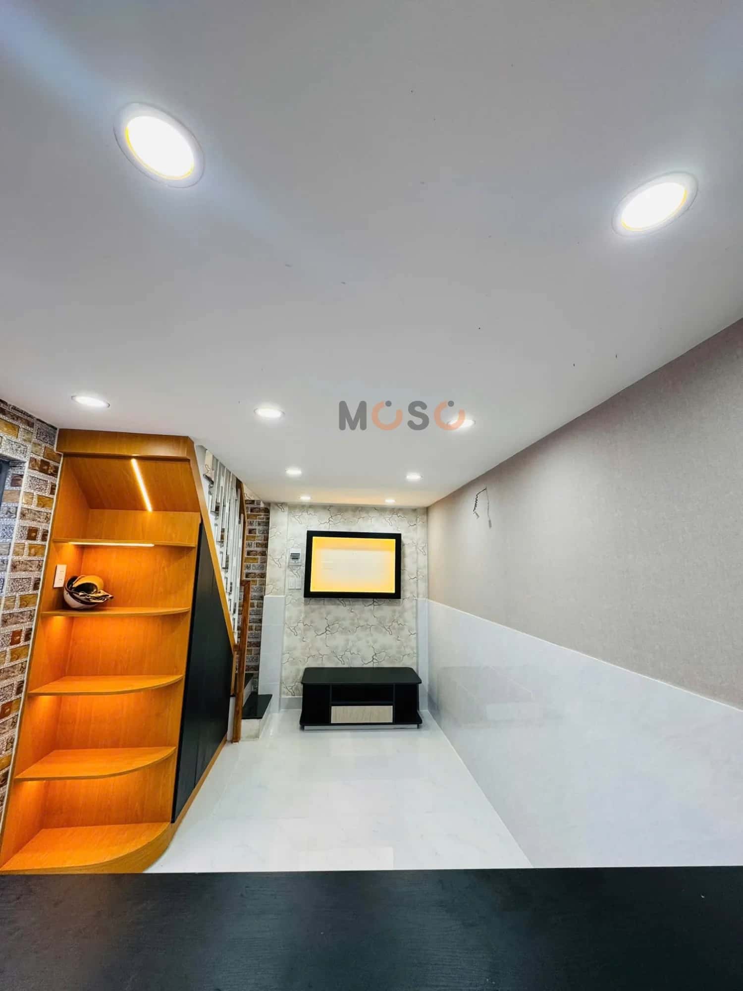 Bán nhà hẻm Nguyễn Kiệm Quận Gò Vấp, TP.HCM – 2 phòng ngủ, giá 3.3 tỷ — Hình 2 Bán nhà hẻm Nguyễn Kiệm Quận Gò Vấp, TP.HCM – 2 phòng ngủ, giá 3.3 tỷ — Hình 2