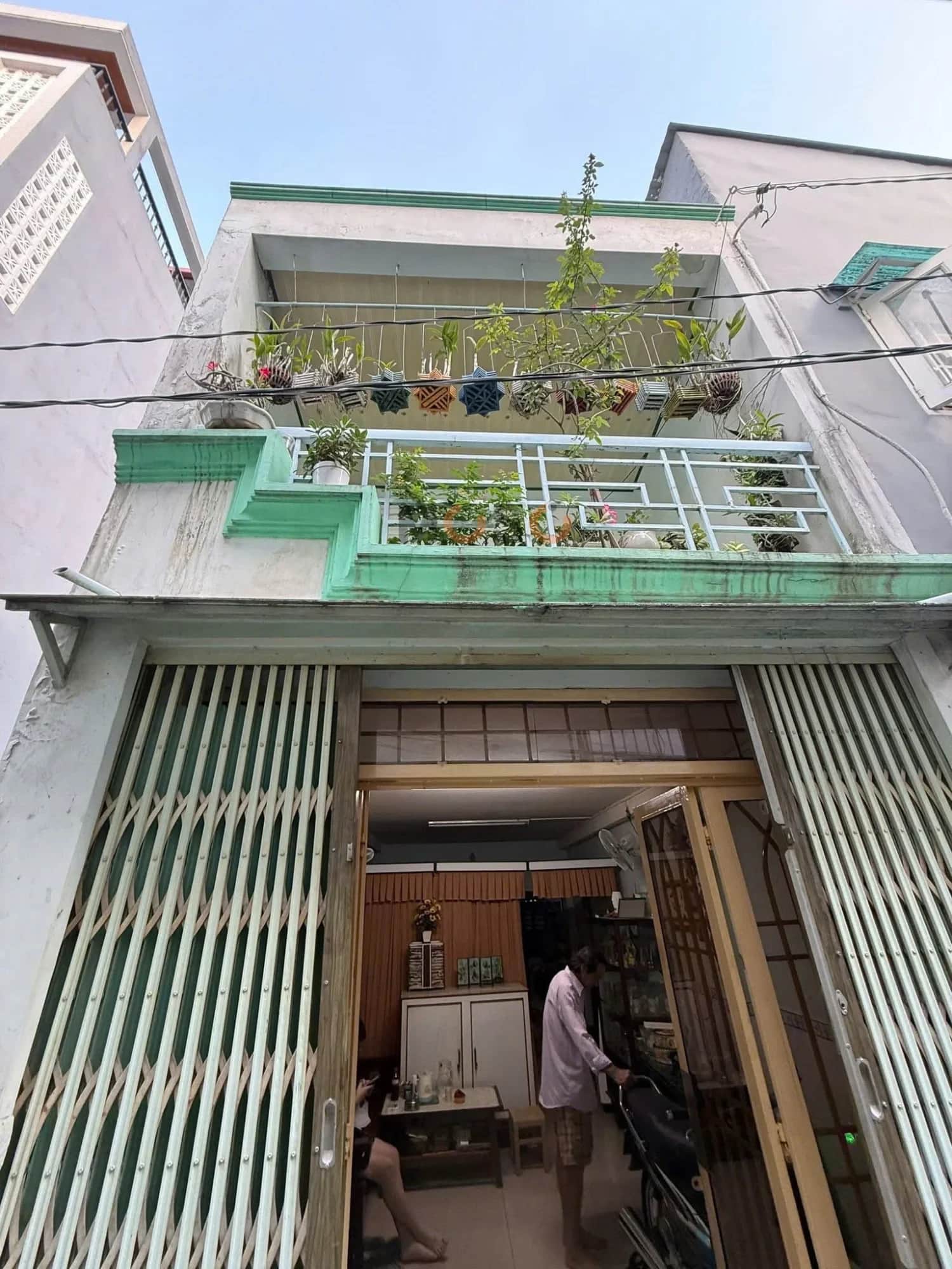 Bán nhà hẻm 637/61/56 Đường Quang Trung Quận Gò Vấp, TP.HCM – 2 phòng ngủ, giá 4.4 tỷ Bán nhà hẻm 637/61/56 Đường Quang Trung Quận Gò Vấp, TP.HCM – 2 phòng ngủ, giá 4.4 tỷ