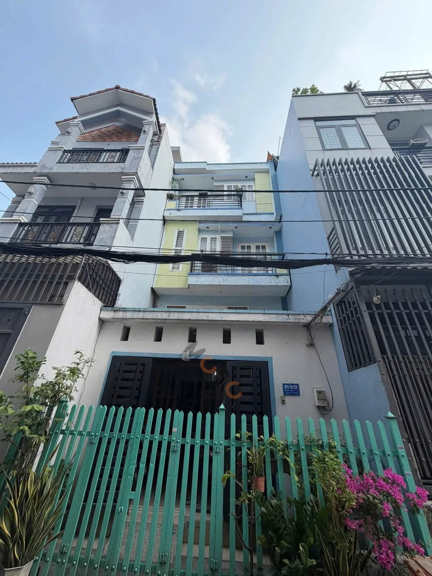 Bán nhà hẻm 911/10/23 Đường Quang Trung Quận Gò Vấp, TP.HCM – 3 phòng ngủ, giá 5 tỷ Bán nhà hẻm 911/10/23 Đường Quang Trung Quận Gò Vấp, TP.HCM – 3 phòng ngủ, giá 5 tỷ