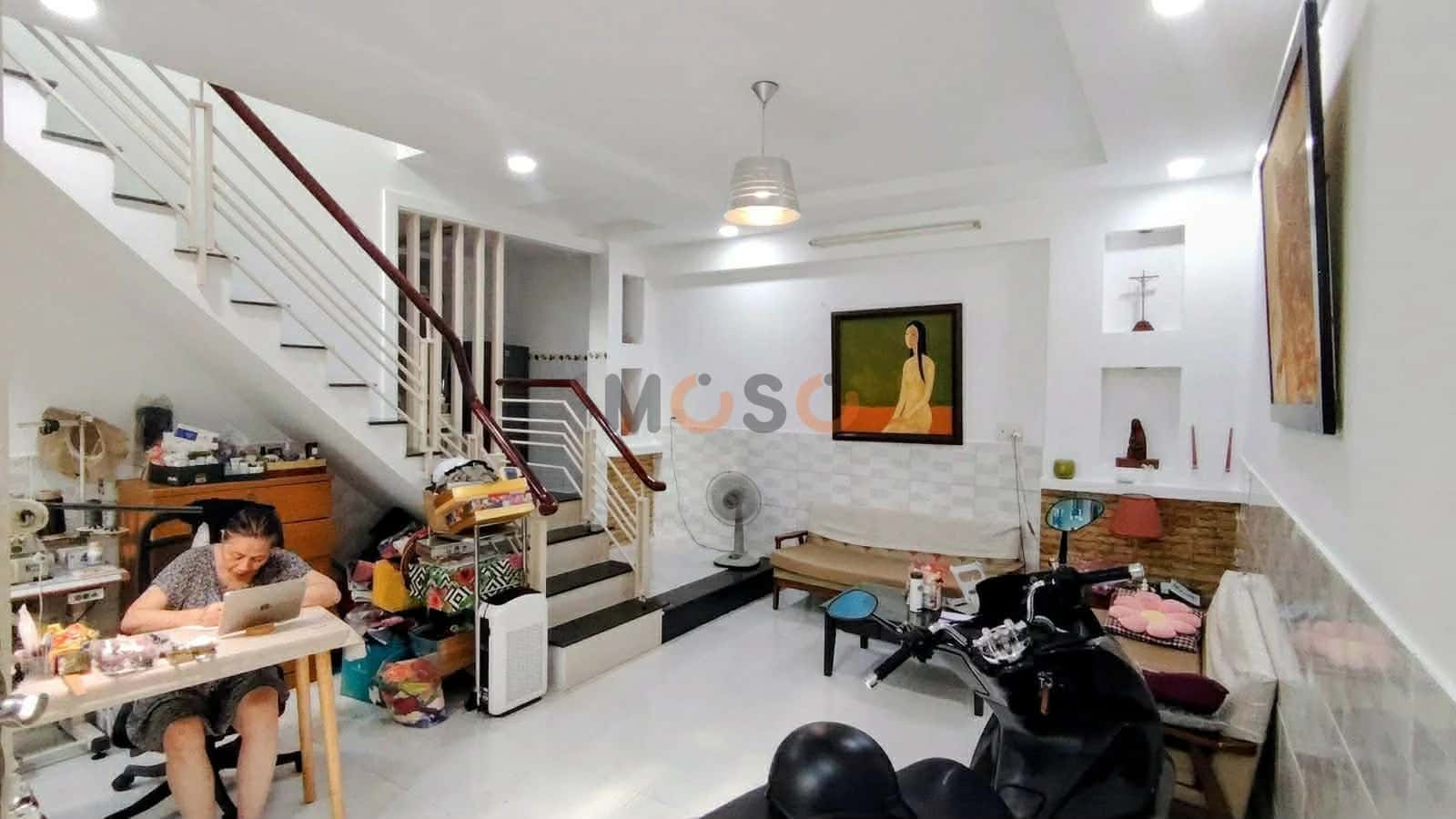 Bán nhà hẻm Phan Tây Hồ Quận Phú Nhuận, TP.HCM – 3 phòng ngủ, giá 6.8 tỷ — Hình 2 Bán nhà hẻm Phan Tây Hồ Quận Phú Nhuận, TP.HCM – 3 phòng ngủ, giá 6.8 tỷ — Hình 2