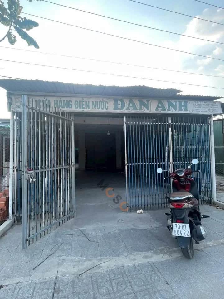 Bán đất Thửa 756 tờ 4, Đường Trần Phú Thị xã Hòa Thành, Tây Ninh – giá 2.5 tỷ Bán đất Thửa 756 tờ 4, Đường Trần Phú Thị xã Hòa Thành, Tây Ninh – giá 2.5 tỷ