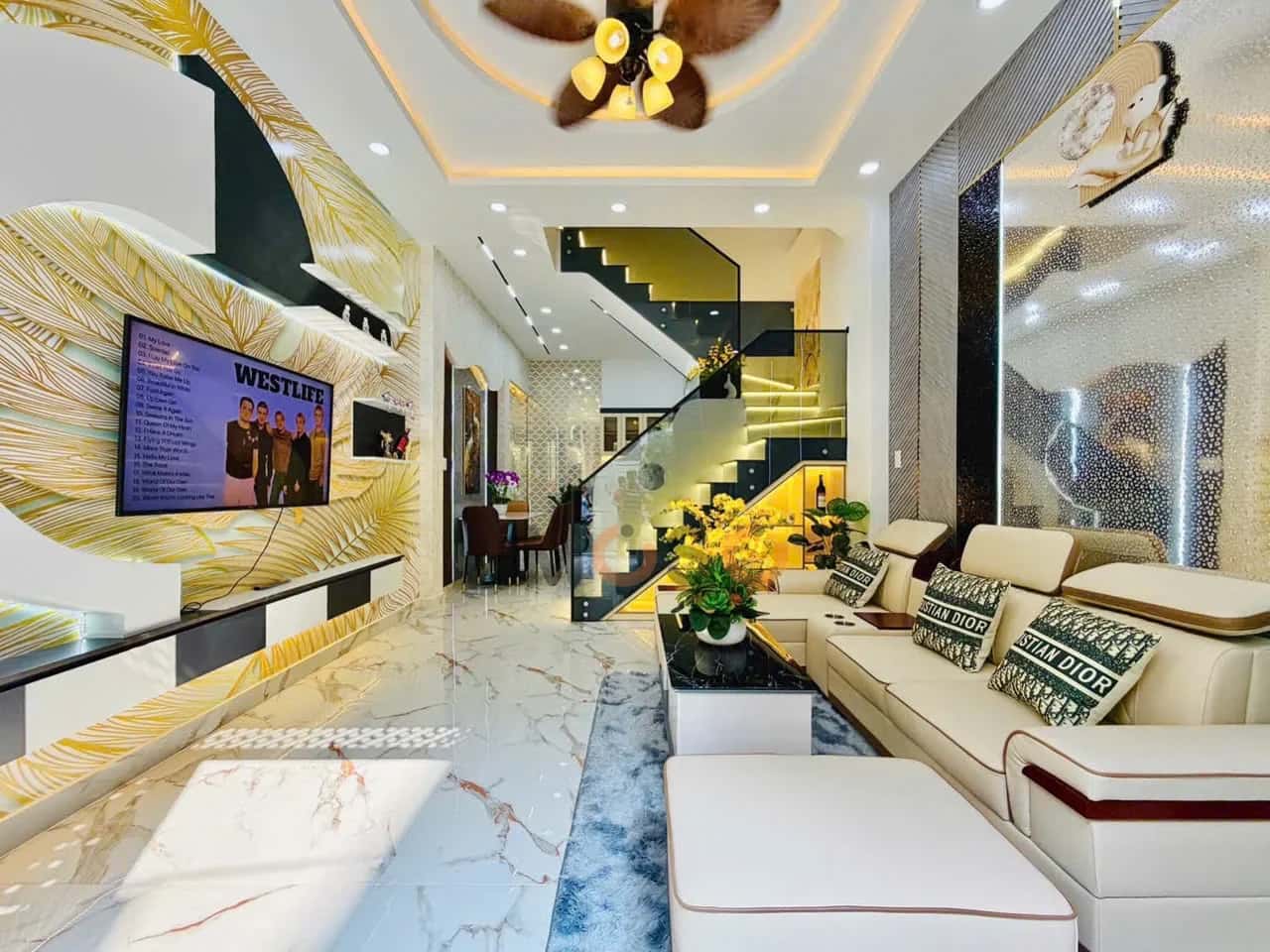 Bán nhà hẻm 401/51/2A Đường Nguyễn Văn Khối Quận Gò Vấp, TP.HCM – 3 phòng ngủ, giá 6.5 tỷ — Hình 2 Bán nhà hẻm 401/51/2A Đường Nguyễn Văn Khối Quận Gò Vấp, TP.HCM – 3 phòng ngủ, giá 6.5 tỷ — Hình 2