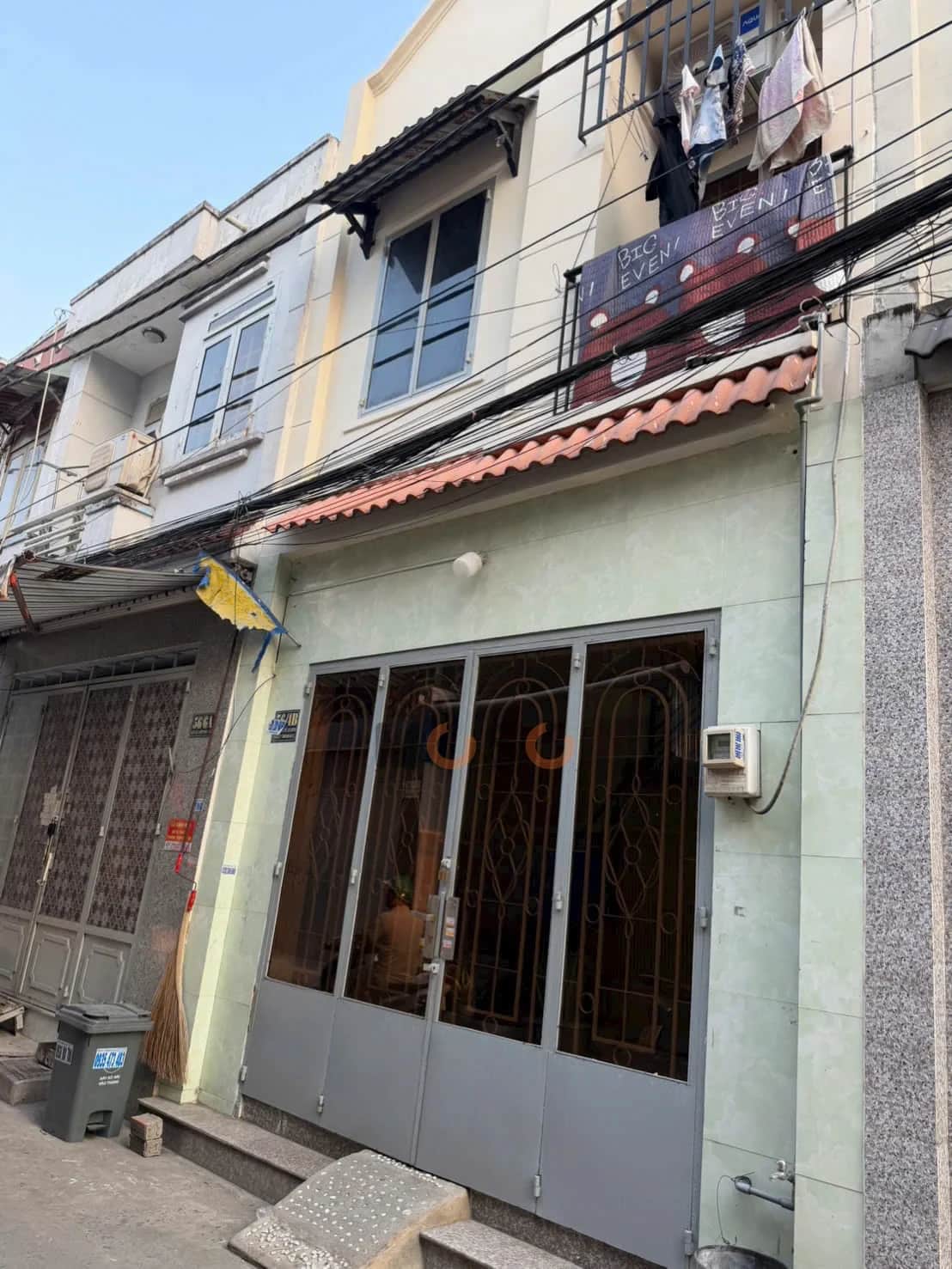 Bán nhà hẻm 56/4B Đường Hiệp Thành 26, khu phố 2 Quận 12, TP.HCM – 2 phòng ngủ, giá 2.3 tỷ Bán nhà hẻm 56/4B Đường Hiệp Thành 26, khu phố 2 Quận 12, TP.HCM – 2 phòng ngủ, giá 2.3 tỷ