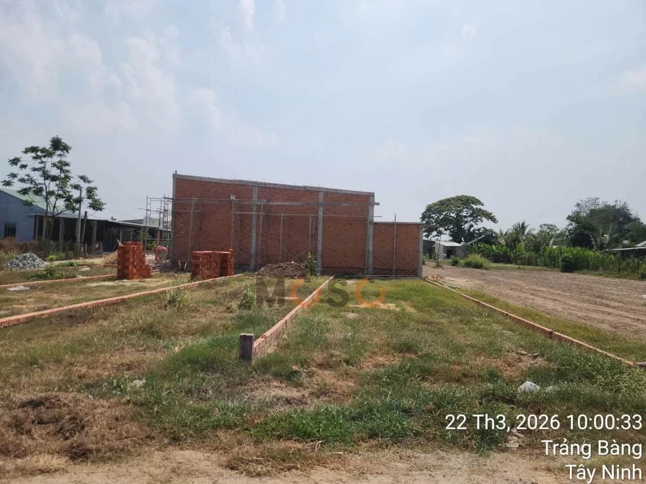 Bán đất Thửa 1166 tờ 2, Đường Đặng Văn Trước Thị xã Trảng Bàng, Tây Ninh – giá 720 triệu Bán đất Thửa 1166 tờ 2, Đường Đặng Văn Trước Thị xã Trảng Bàng, Tây Ninh – giá 720 triệu