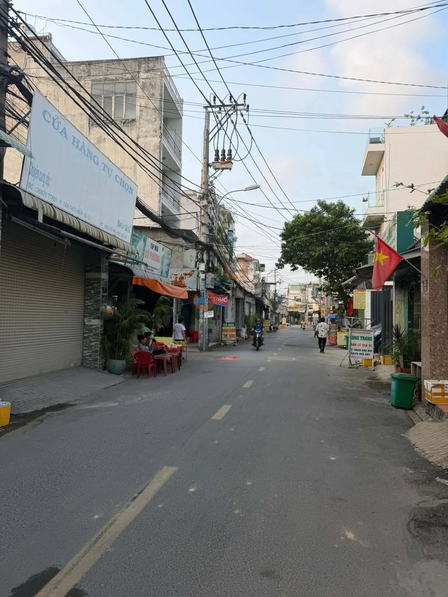 Bán nhà hẻm MPN 368/10 Đường Tân Thới Hiệp 21, khu phố 3 Quận 12, TP.HCM – 4 phòng ngủ, giá 7.9 tỷ — Hình 3 Bán nhà hẻm MPN 368/10 Đường Tân Thới Hiệp 21, khu phố 3 Quận 12, TP.HCM – 4 phòng ngủ, giá 7.9 tỷ — Hình 3