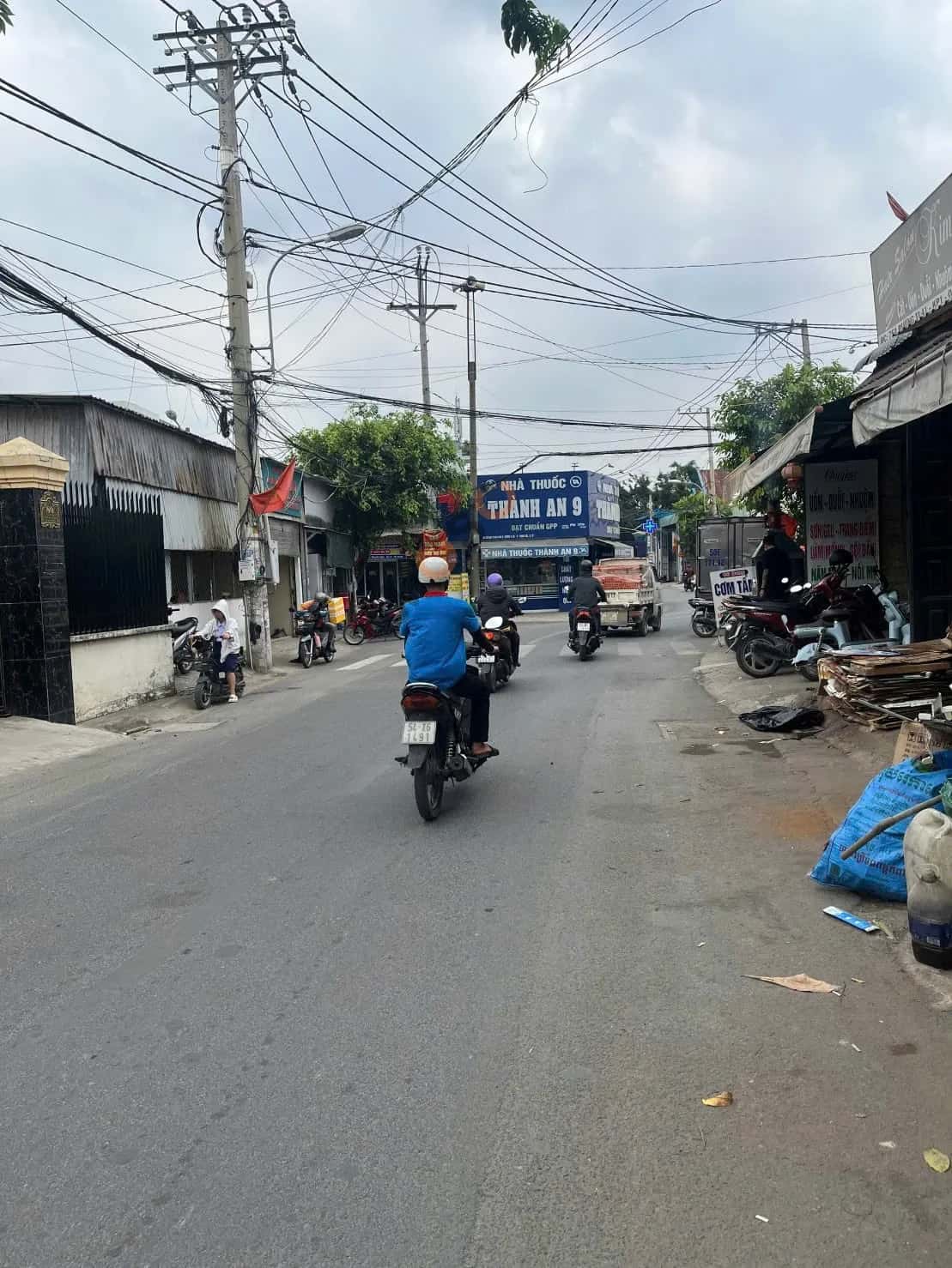 Bán đất Thửa 548 Tờ 12, Đường Thạnh Lộc 41 Quận 12, TP.HCM – giá 8 tỷ — Hình 3 Bán đất Thửa 548 Tờ 12, Đường Thạnh Lộc 41 Quận 12, TP.HCM – giá 8 tỷ — Hình 3