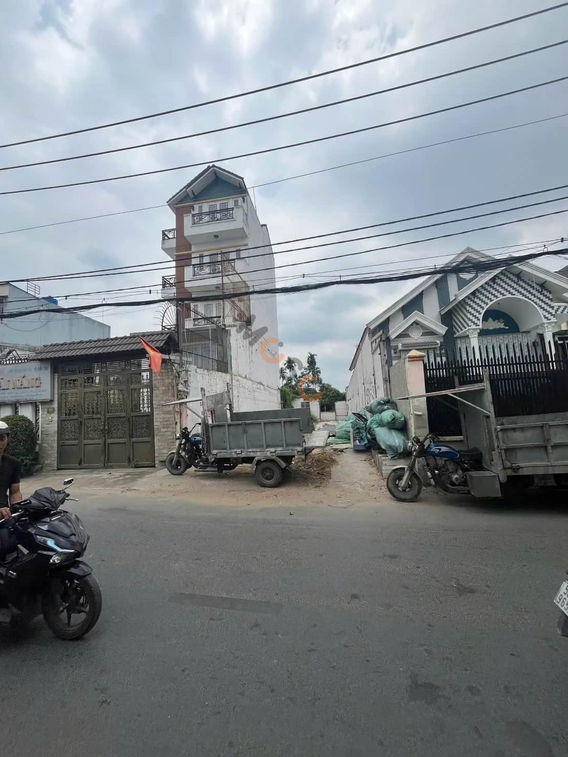 Bán đất Thửa 548 Tờ 12, Đường Thạnh Lộc 41 Quận 12, TP.HCM – giá 8 tỷ Bán đất Thửa 548 Tờ 12, Đường Thạnh Lộc 41 Quận 12, TP.HCM – giá 8 tỷ