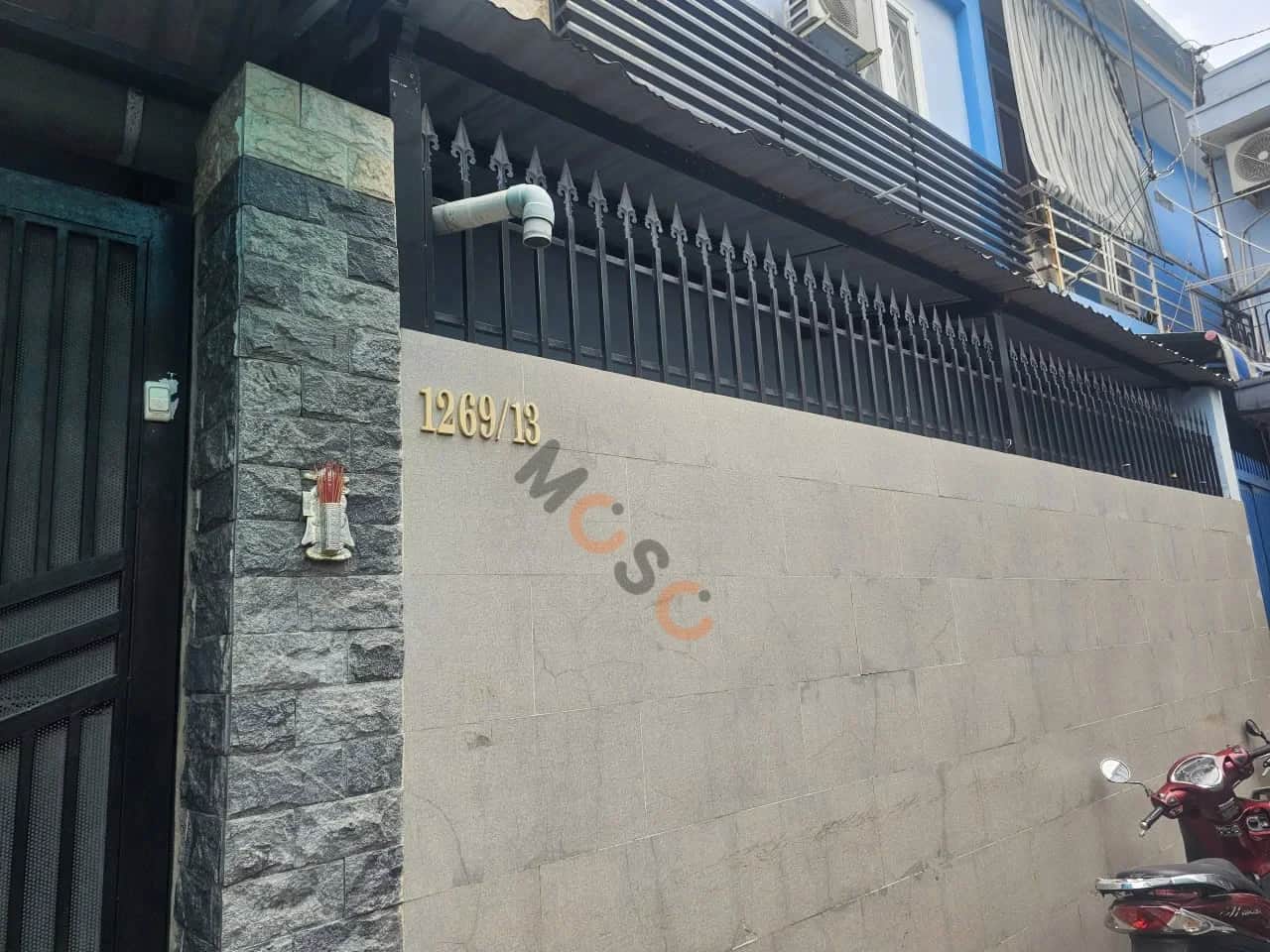 Bán nhà hẻm 1269/13 Đường Phạm Thế Hiển Quận 8, TP.HCM – 2 phòng ngủ, giá 5.4 tỷ Bán nhà hẻm 1269/13 Đường Phạm Thế Hiển Quận 8, TP.HCM – 2 phòng ngủ, giá 5.4 tỷ