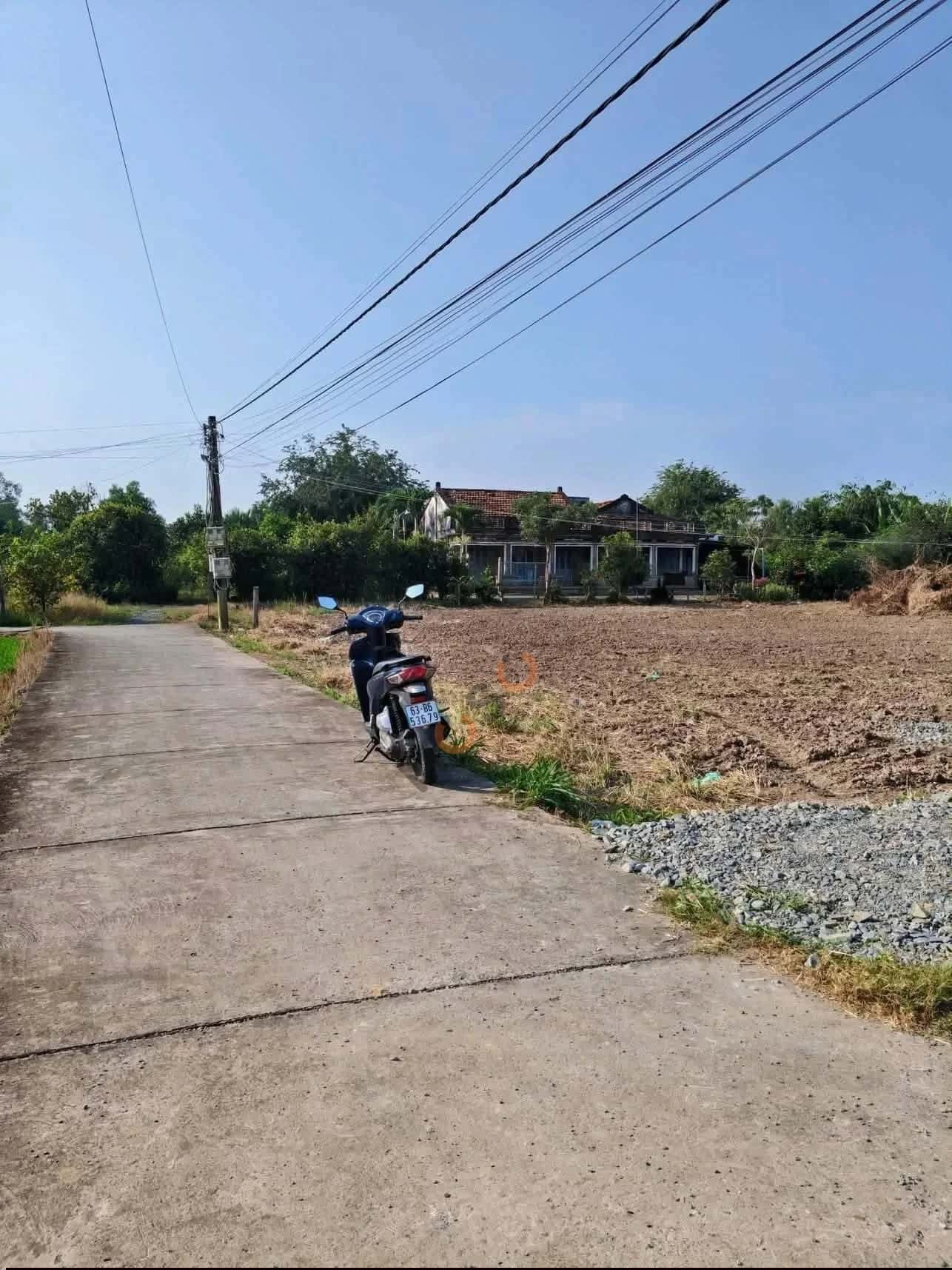 Bán đất Thửa 1240 - Tờ 49 khu phố Hòa Thân Thành phố Gò Công, Tiền Giang – giá 495 triệu — Hình 2 Bán đất Thửa 1240 - Tờ 49 khu phố Hòa Thân Thành phố Gò Công, Tiền Giang – giá 495 triệu — Hình 2