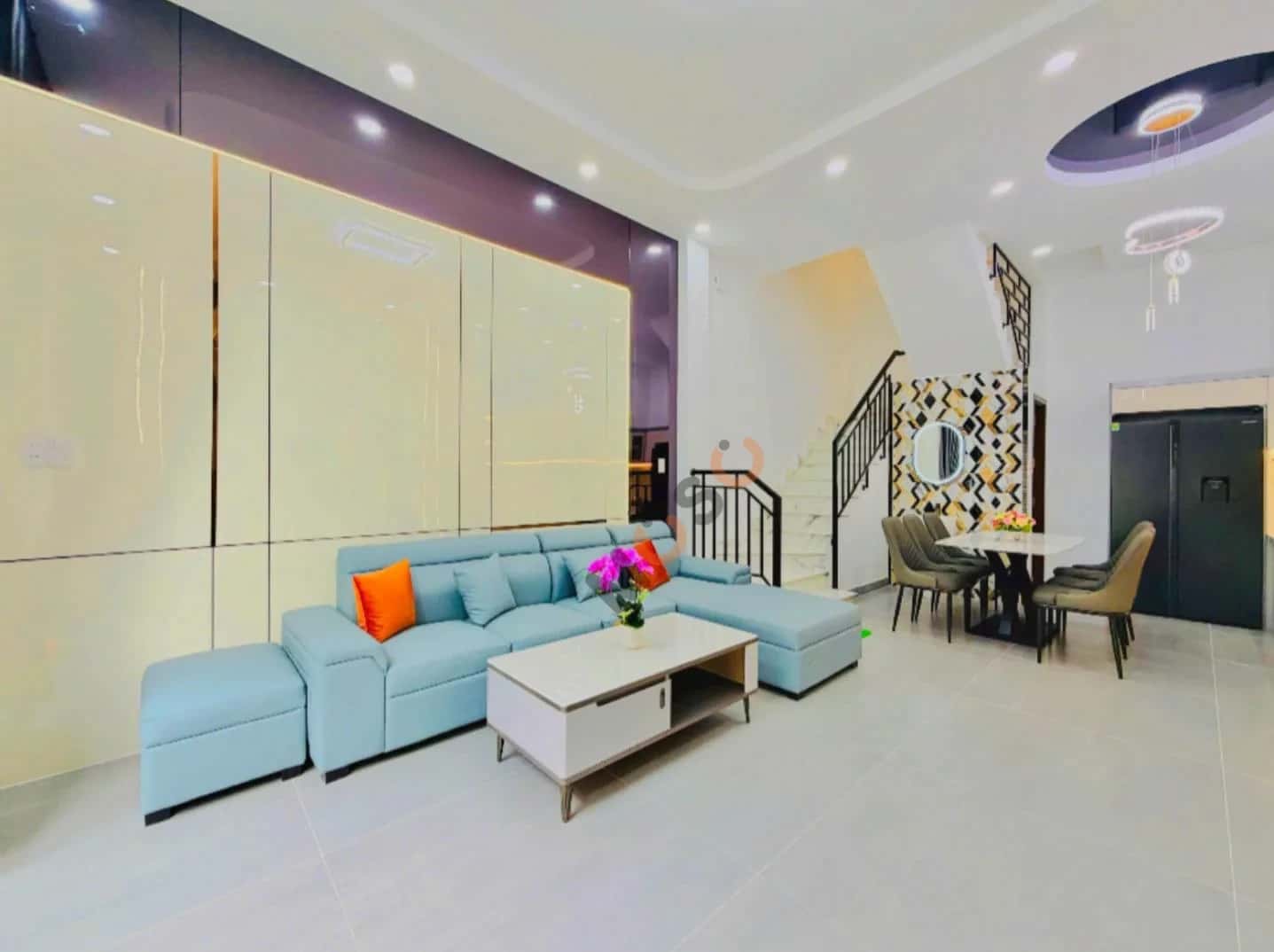 Bán nhà hẻm 434/32/30B Đường Phạm Văn Chiêu Quận Gò Vấp, TP.HCM – 4 phòng ngủ, giá 7 tỷ — Hình 2 Bán nhà hẻm 434/32/30B Đường Phạm Văn Chiêu Quận Gò Vấp, TP.HCM – 4 phòng ngủ, giá 7 tỷ — Hình 2