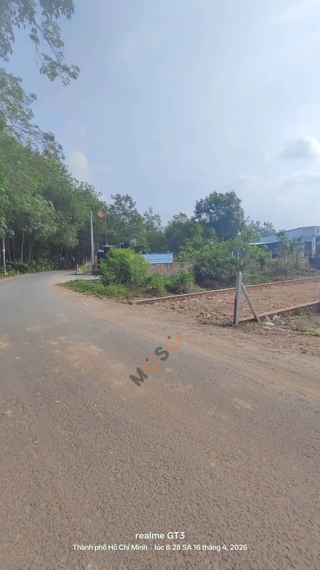 Bán đất Thửa 1835 - Tờ 22 Đường ĐX50 Thành phố Bến Cát, Bình Dương – giá 1.4 tỷ — Hình 2 Bán đất Thửa 1835 - Tờ 22 Đường ĐX50 Thành phố Bến Cát, Bình Dương – giá 1.4 tỷ — Hình 2