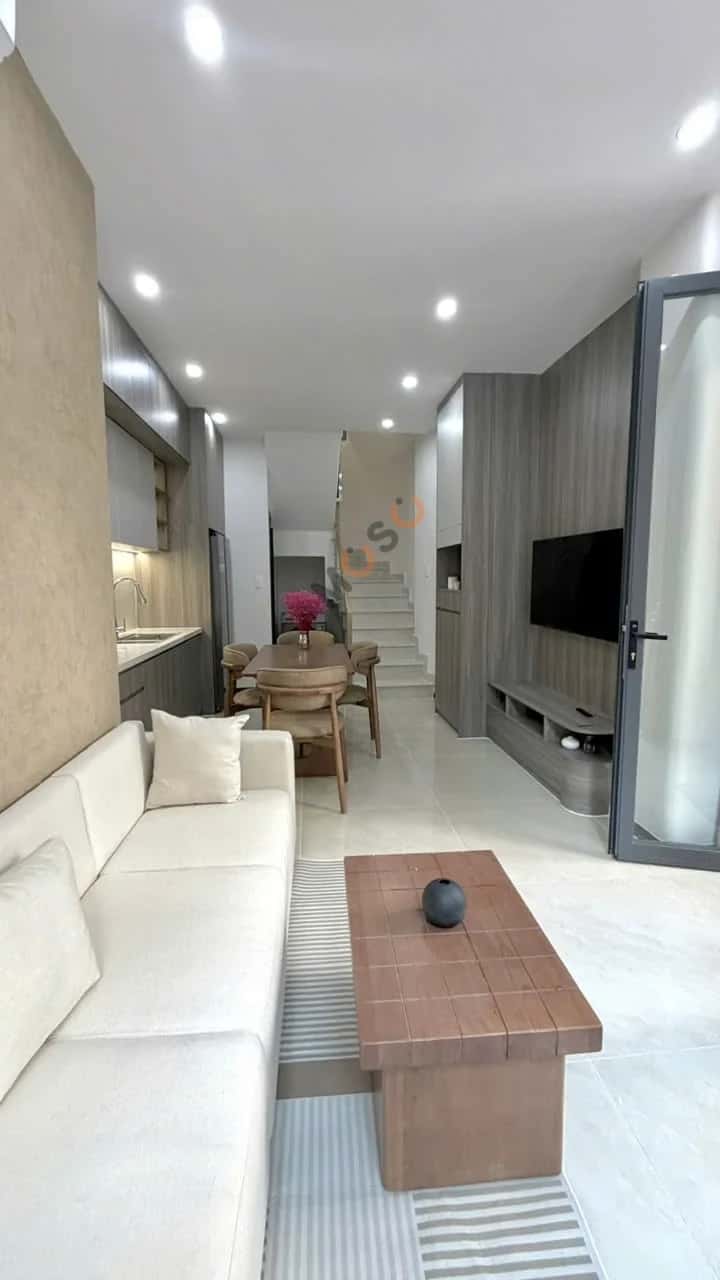 Bán nhà hẻm 145/3 Đường Lê Quang Định Quận Bình Thạnh, TP.HCM – 2 phòng ngủ, giá 6.3 tỷ — Hình 2 Bán nhà hẻm 145/3 Đường Lê Quang Định Quận Bình Thạnh, TP.HCM – 2 phòng ngủ, giá 6.3 tỷ — Hình 2