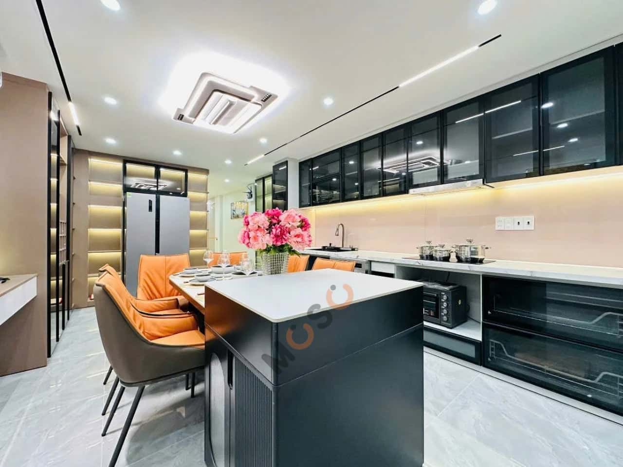 Bán nhà hẻm 127/34 Đường Nguyễn Tư Giản Quận Gò Vấp, TP.HCM – 4 phòng ngủ, giá 10.3 tỷ — Hình 3 Bán nhà hẻm 127/34 Đường Nguyễn Tư Giản Quận Gò Vấp, TP.HCM – 4 phòng ngủ, giá 10.3 tỷ — Hình 3