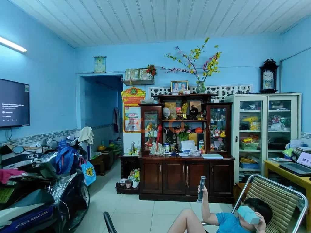 Bán nhà hẻm Đường Chiến Lược Quận Bình Tân, TP.HCM – 2 phòng ngủ, giá 5.5 tỷ — Hình 2 Bán nhà hẻm Đường Chiến Lược Quận Bình Tân, TP.HCM – 2 phòng ngủ, giá 5.5 tỷ — Hình 2