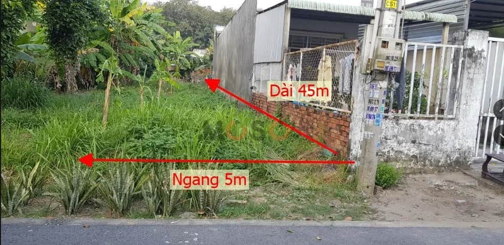 Bán đất hẻm Đường DT744 Thành phố Bến Cát, Bình Dương – giá 1.6 tỷ Bán đất hẻm Đường DT744 Thành phố Bến Cát, Bình Dương – giá 1.6 tỷ