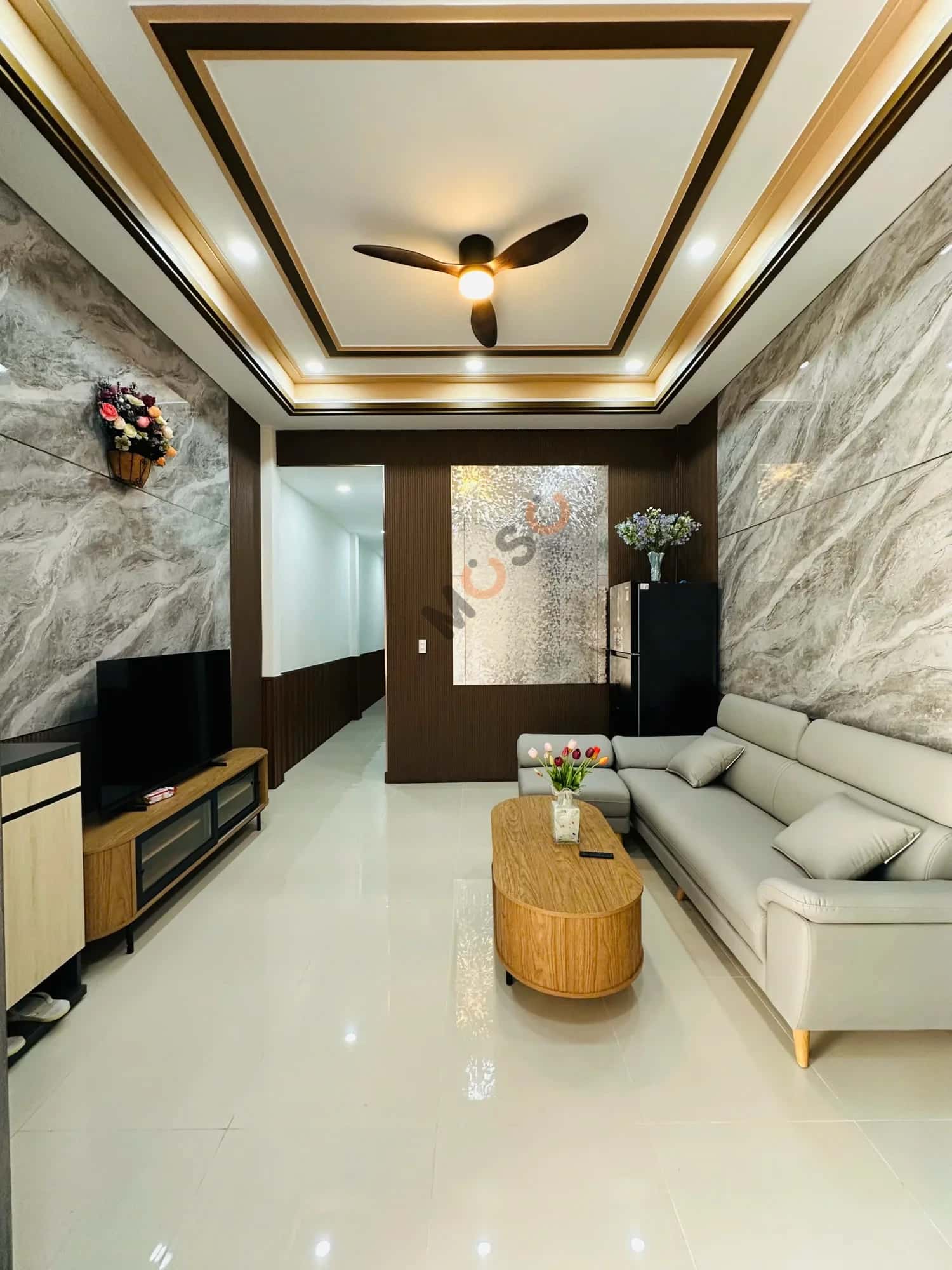 Bán nhà hẻm Quang Trung Quận Gò Vấp, TP.HCM – 3 phòng ngủ, giá 6.5 tỷ — Hình 3 Bán nhà hẻm Quang Trung Quận Gò Vấp, TP.HCM – 3 phòng ngủ, giá 6.5 tỷ — Hình 3