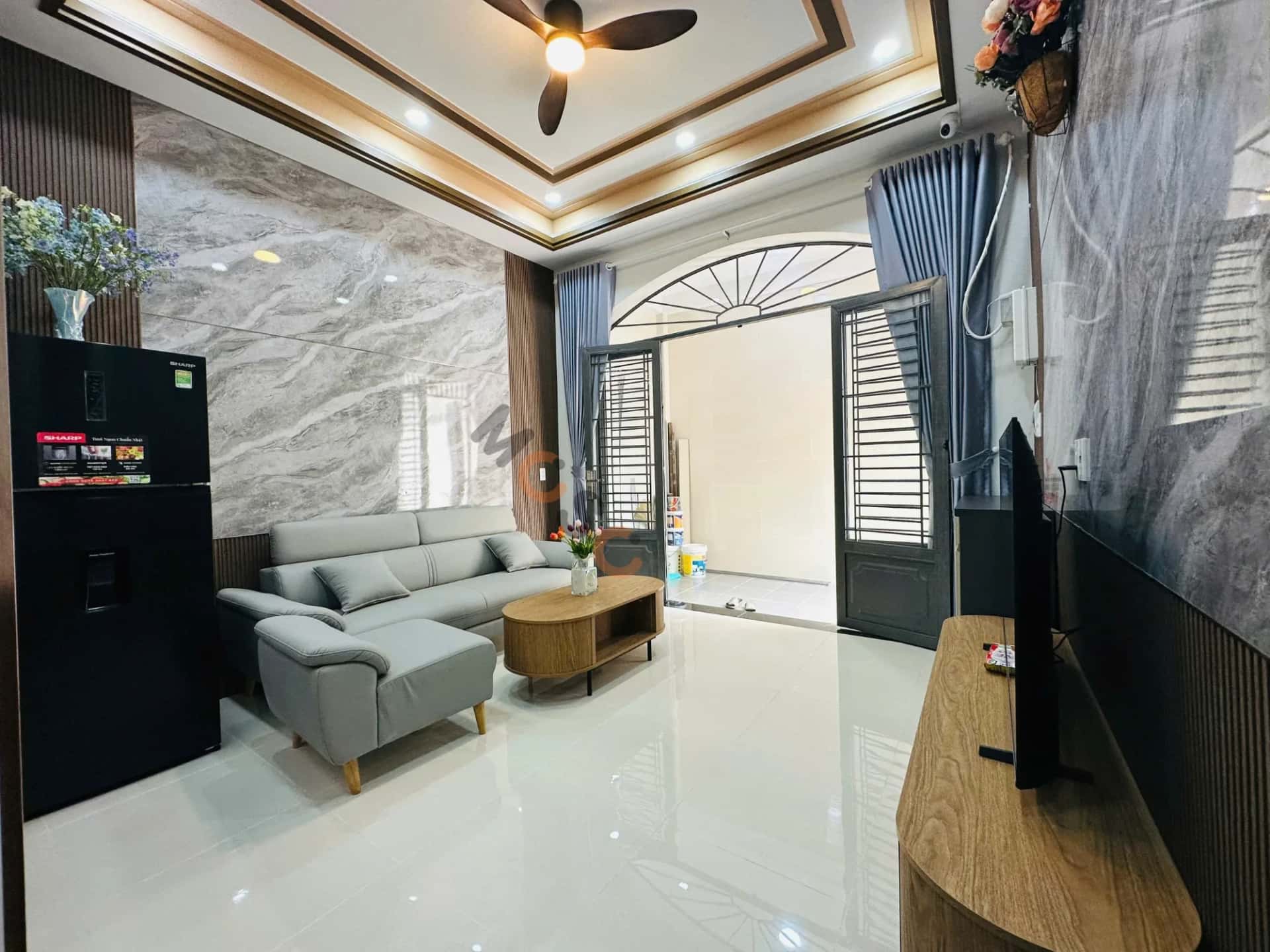 Bán nhà hẻm Quang Trung Quận Gò Vấp, TP.HCM – 3 phòng ngủ, giá 6.5 tỷ — Hình 2 Bán nhà hẻm Quang Trung Quận Gò Vấp, TP.HCM – 3 phòng ngủ, giá 6.5 tỷ — Hình 2