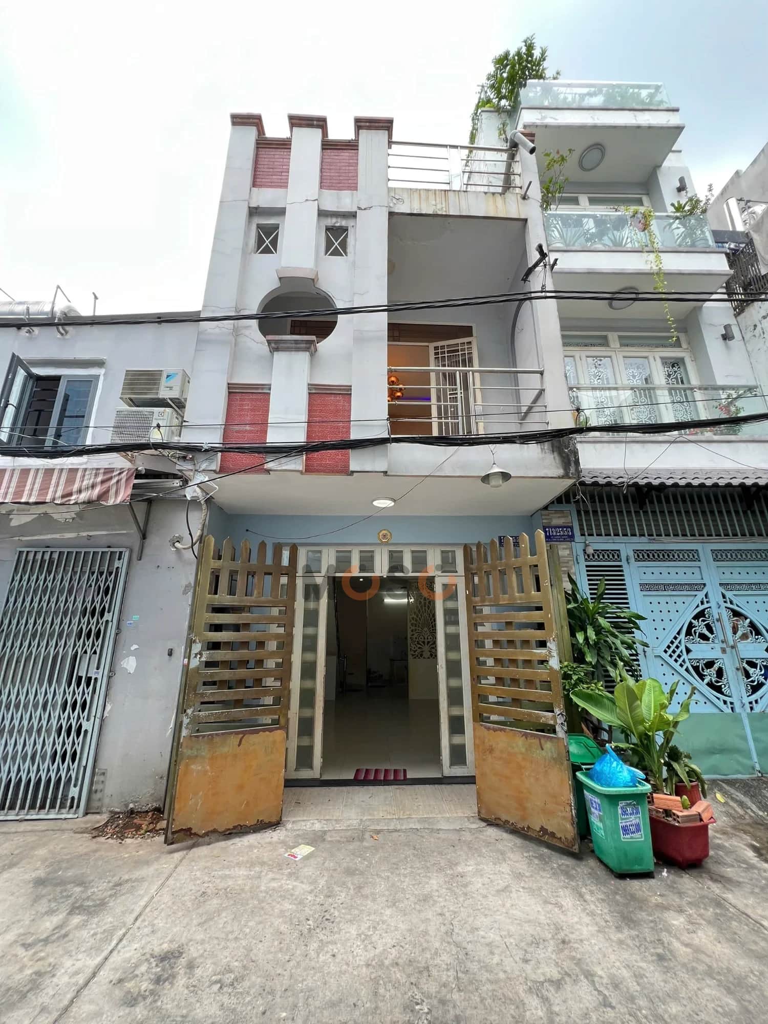 Bán nhà hẻm An Dương Vương Quận Bình Tân, TP.HCM – 3 phòng ngủ, giá 5.8 tỷ Bán nhà hẻm An Dương Vương Quận Bình Tân, TP.HCM – 3 phòng ngủ, giá 5.8 tỷ